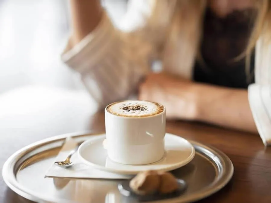 Restaurant/places to eat in Goldhirsch Aparthotel