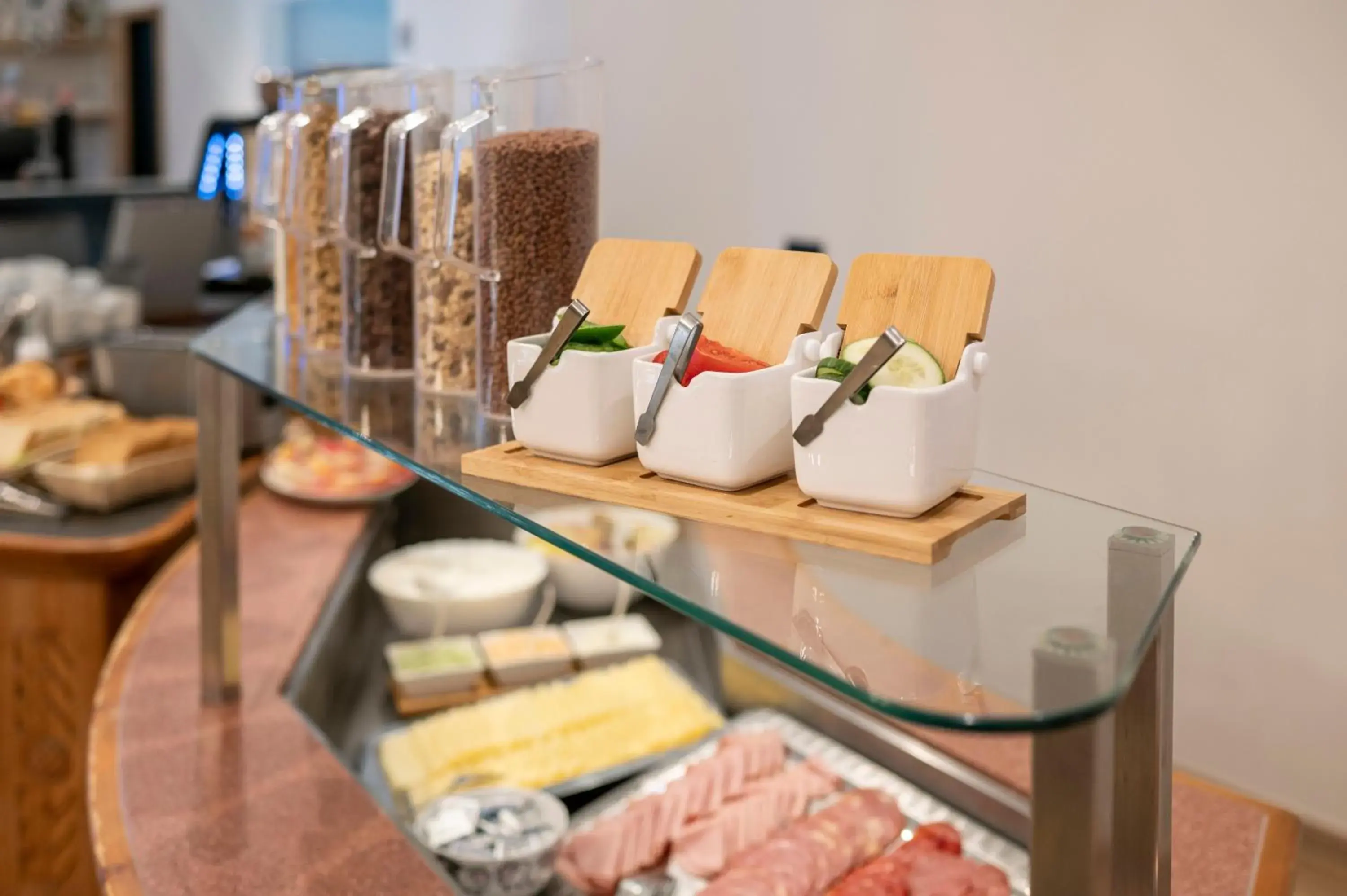 Restaurant/places to eat in Goldhirsch Aparthotel Restaurant/places to eat in Goldhirsch Aparthotel