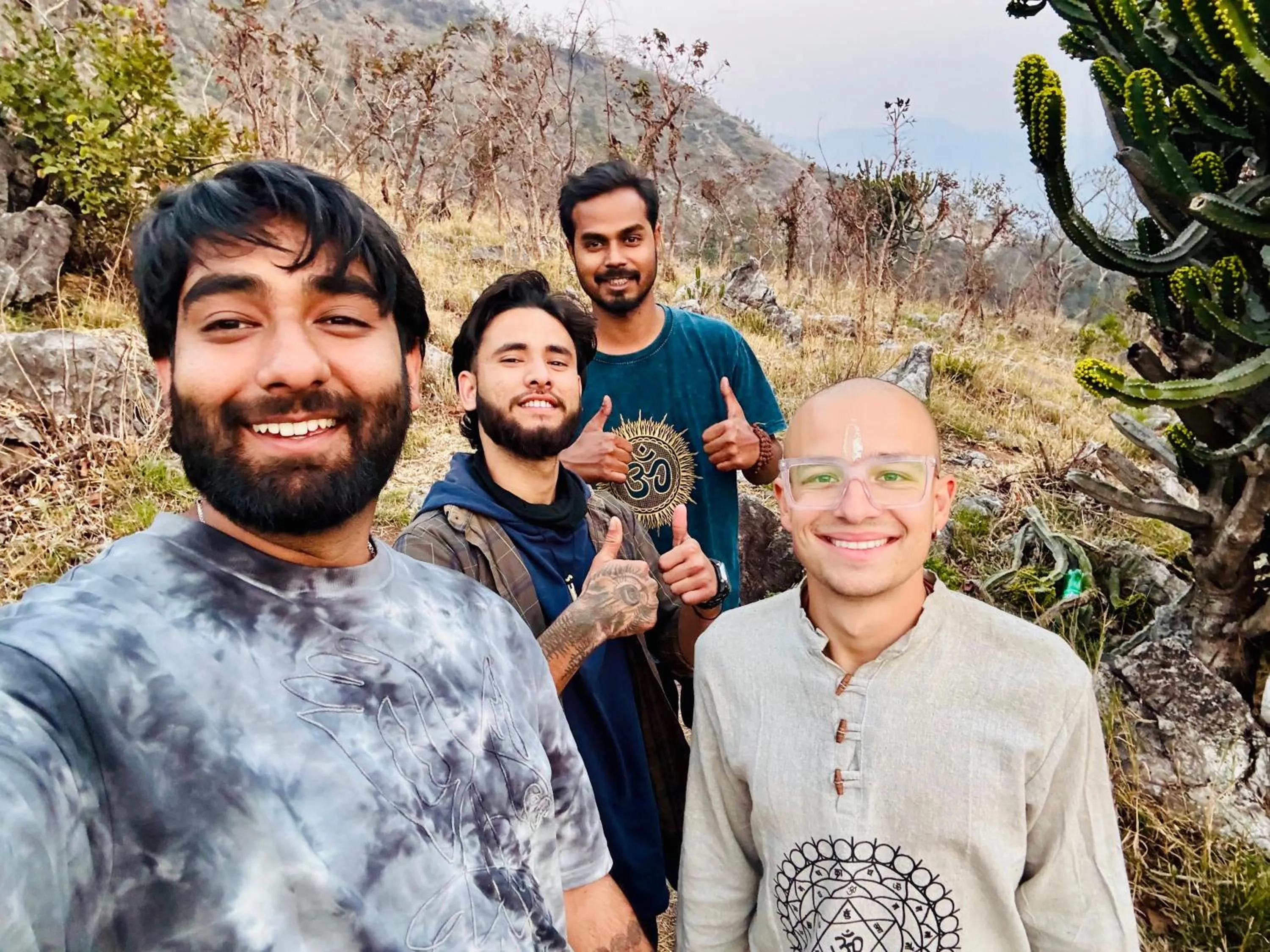 Spring in Urban Loft Hostel