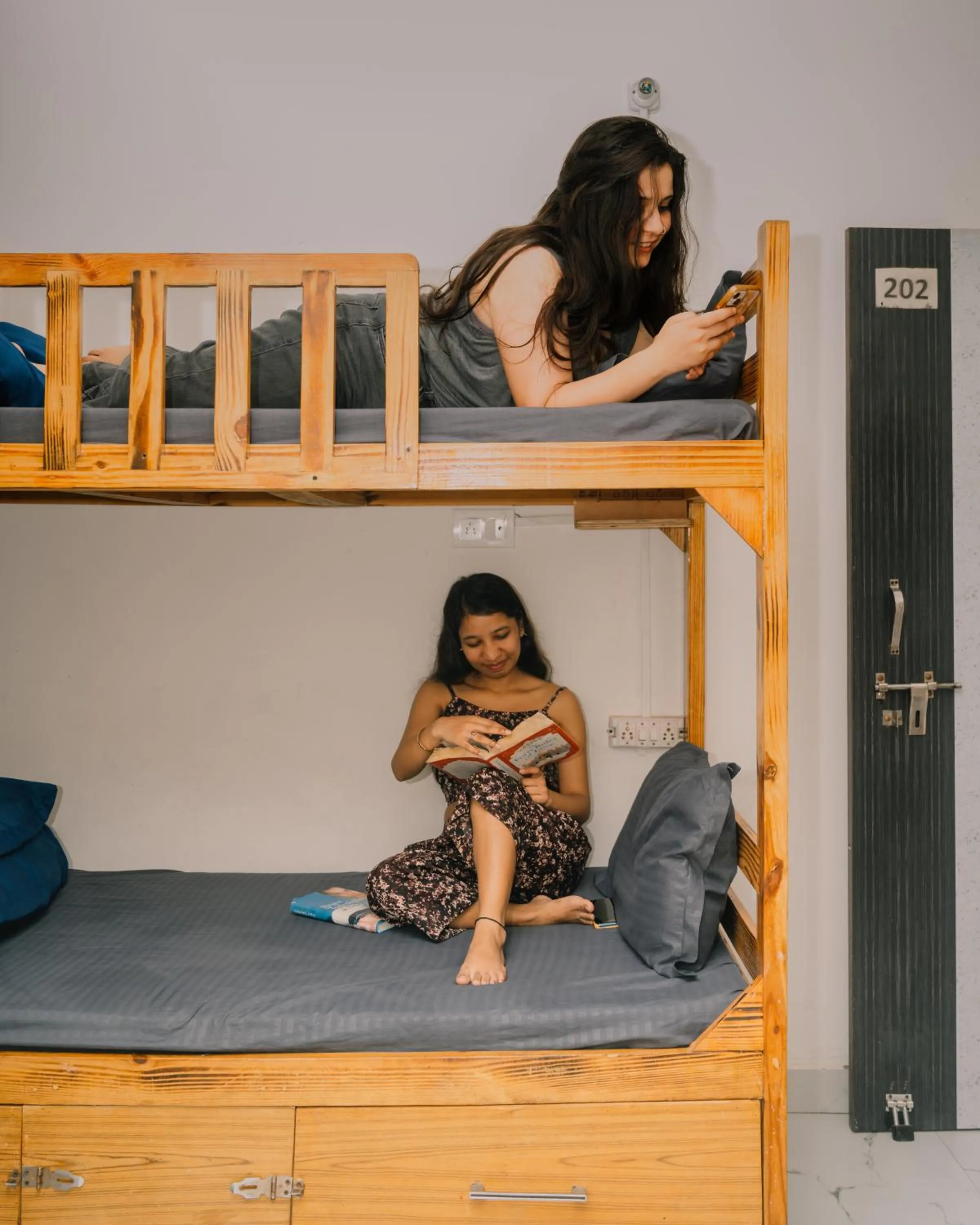 Bed in Urban Loft Hostel