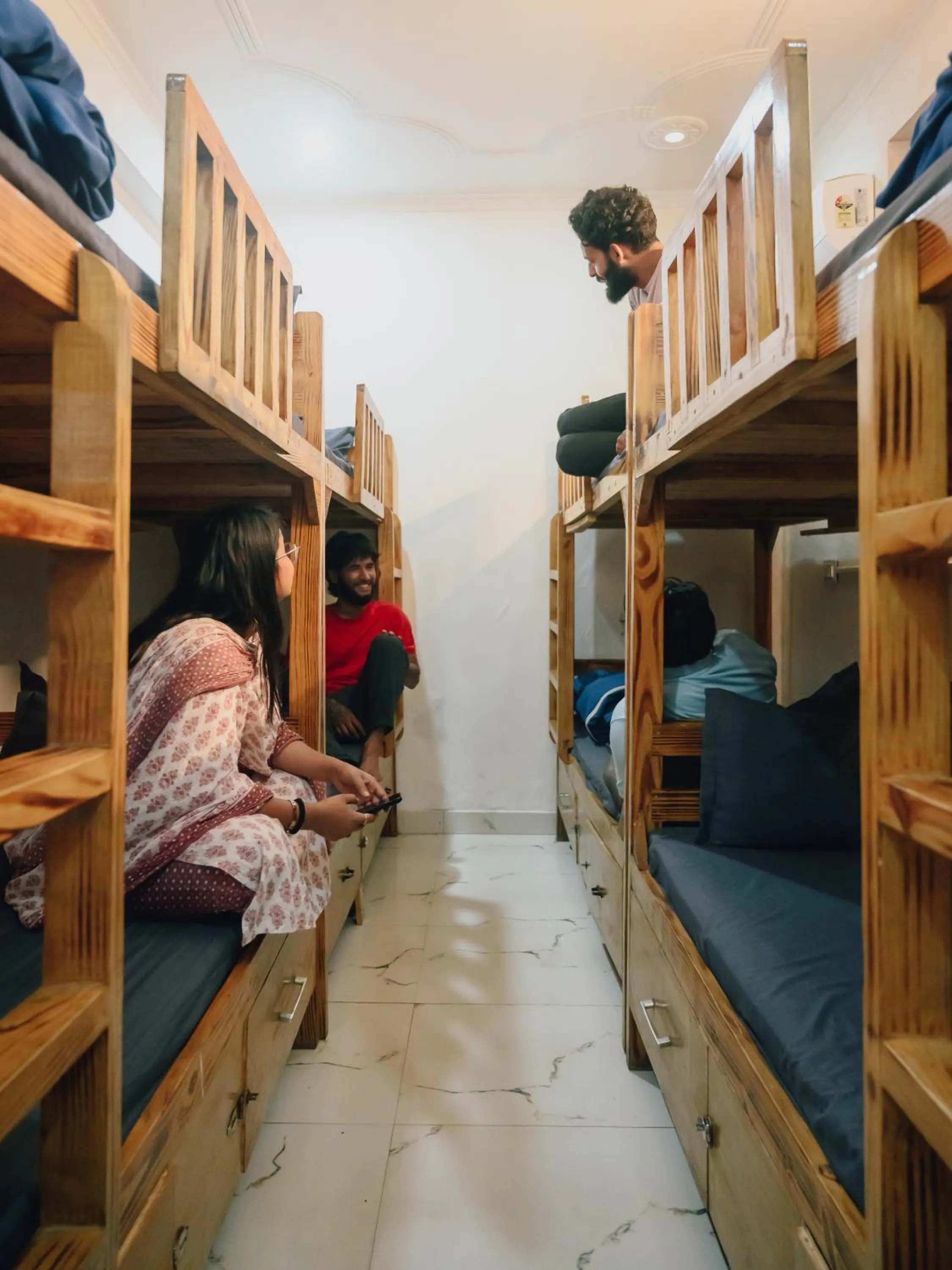 Bed in Urban Loft Hostel