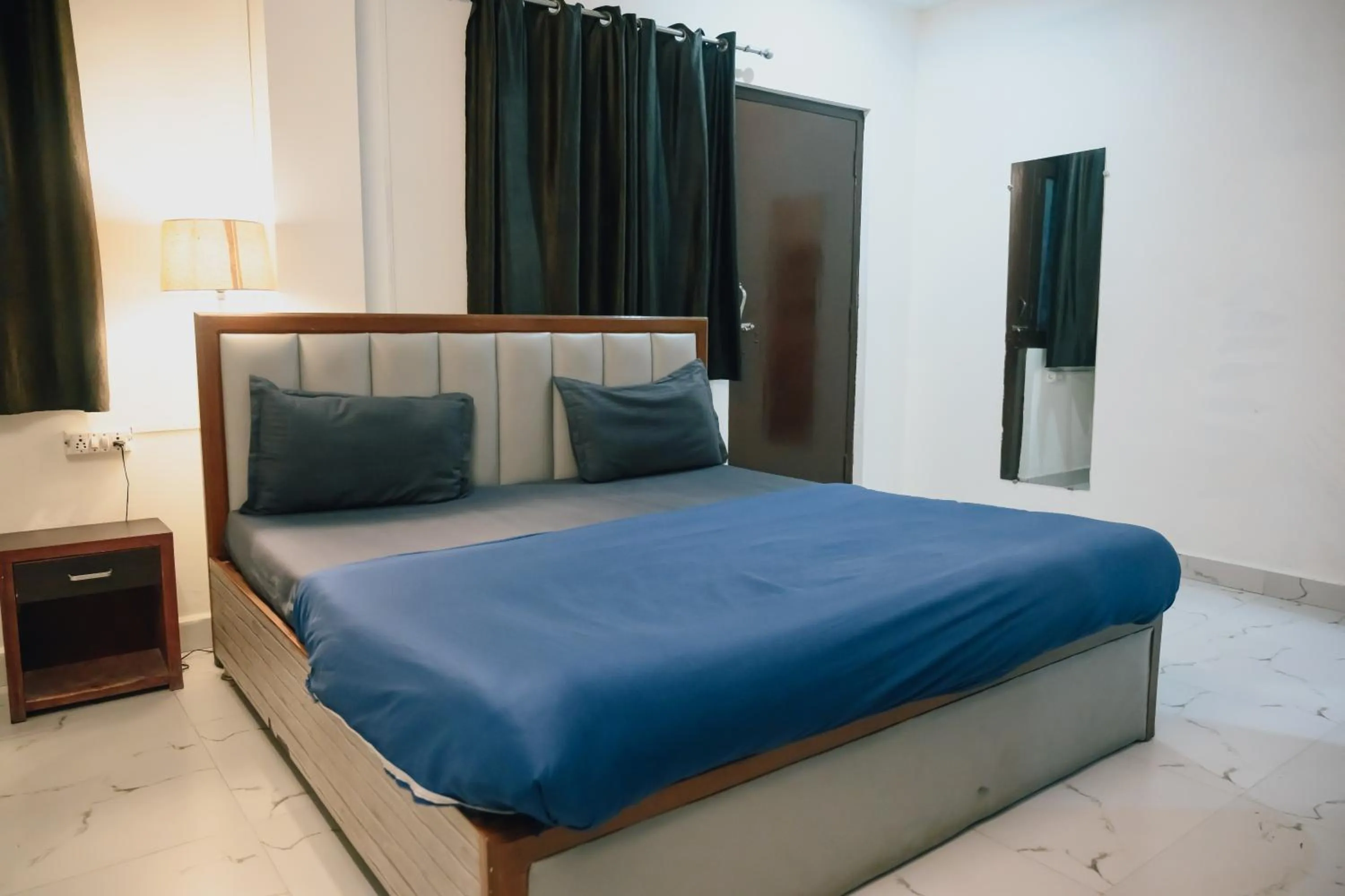 Bed in Urban Loft Hostel