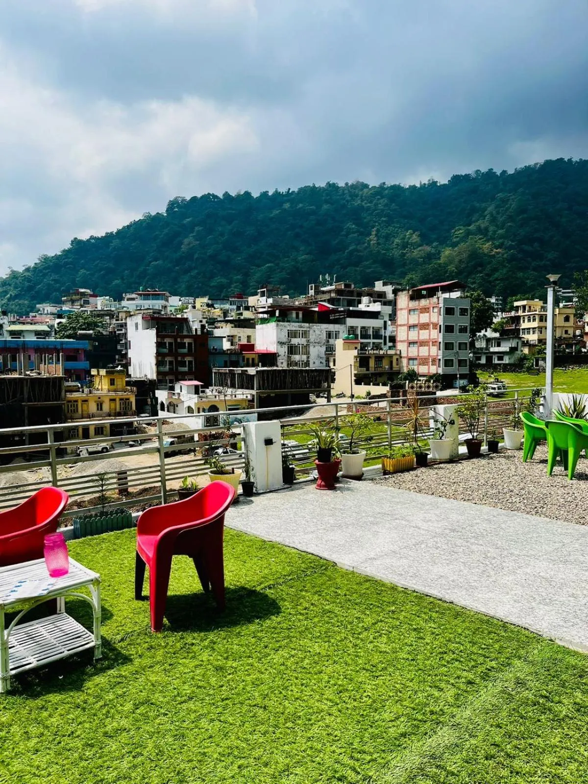 Day in Urban Loft Hostel