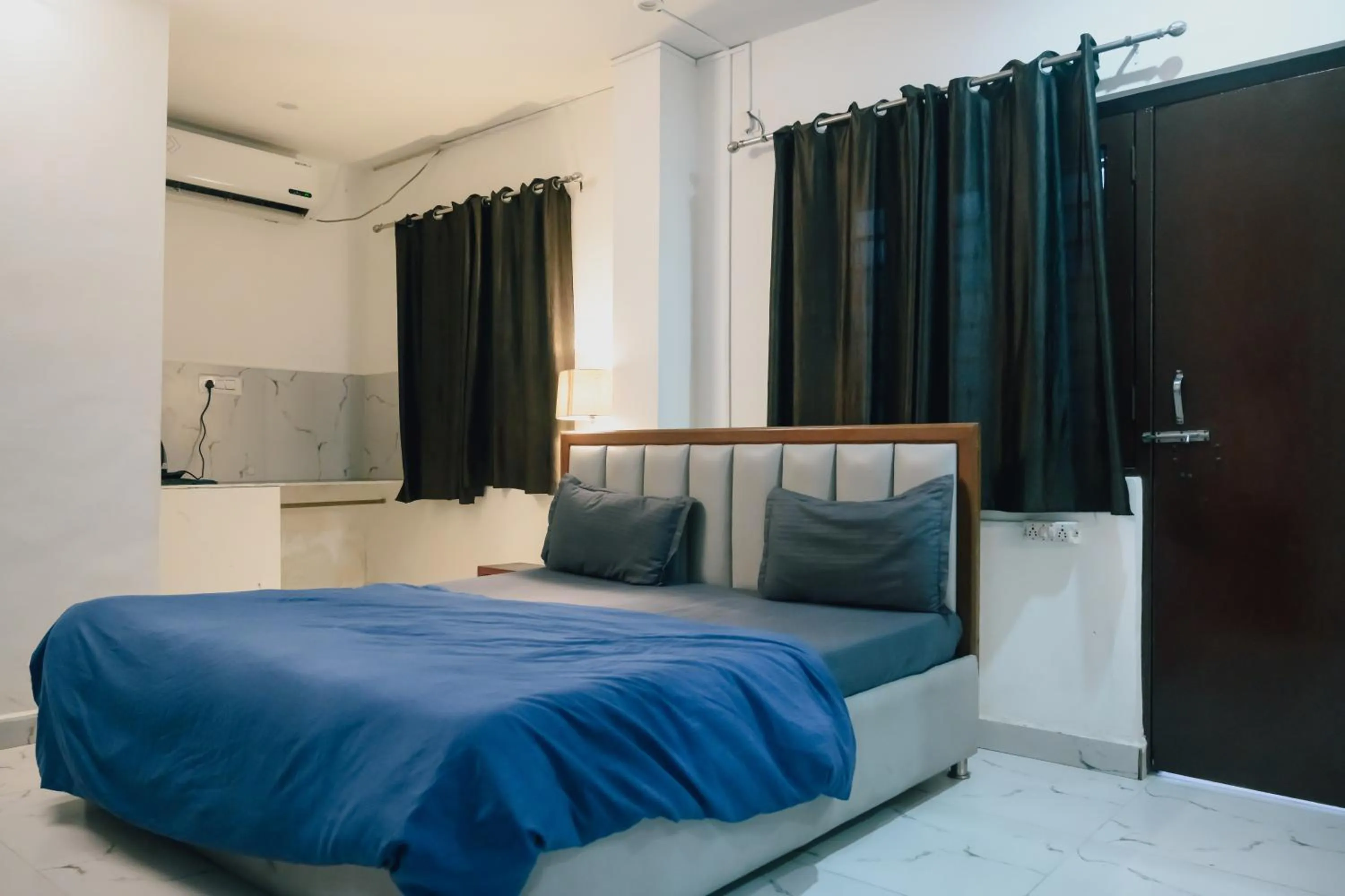 Bed in Urban Loft Hostel