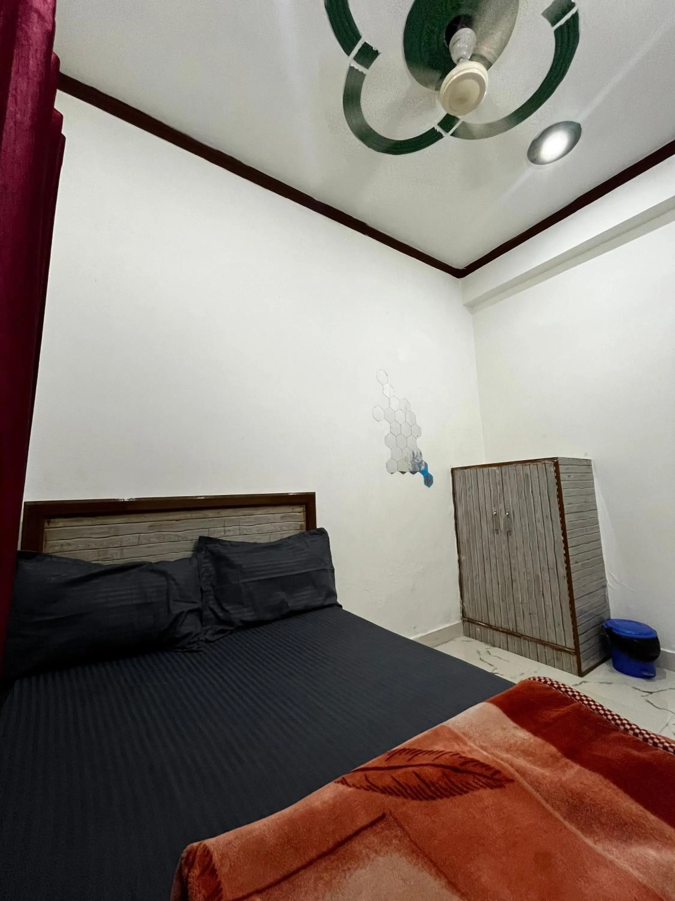 Bed in Urban Loft Hostel