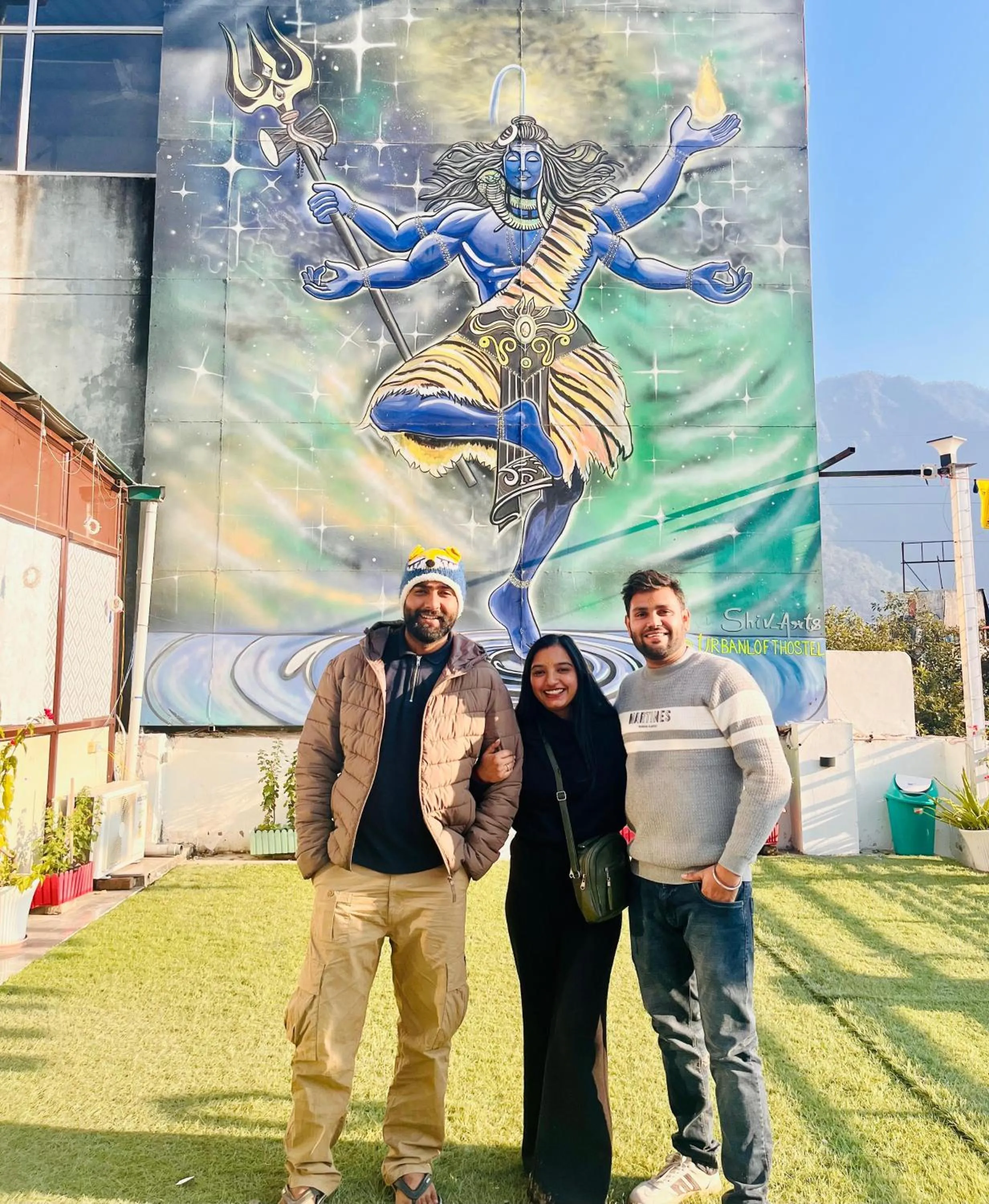 Day in Urban Loft Hostel