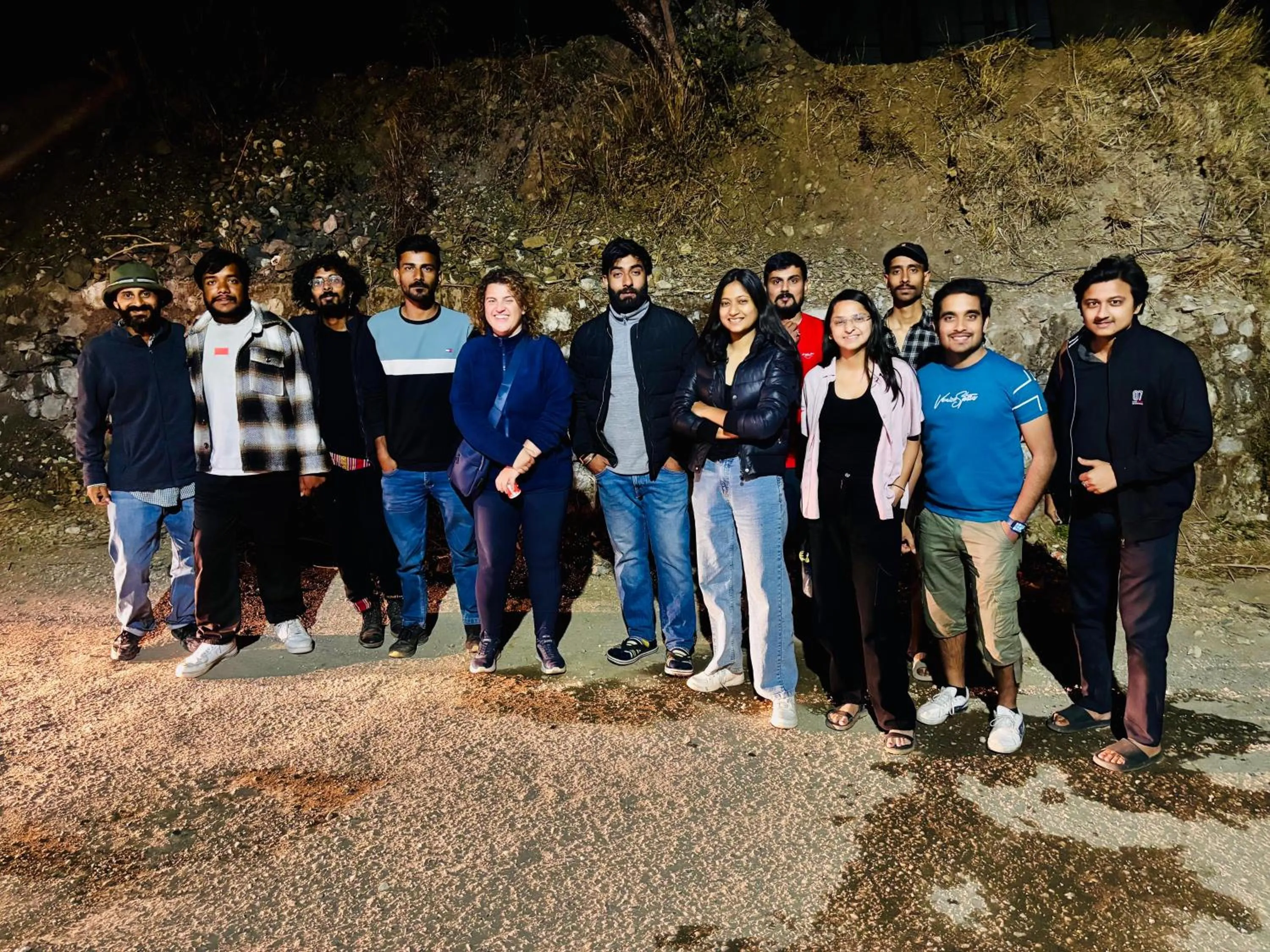 People in Urban Loft Hostel