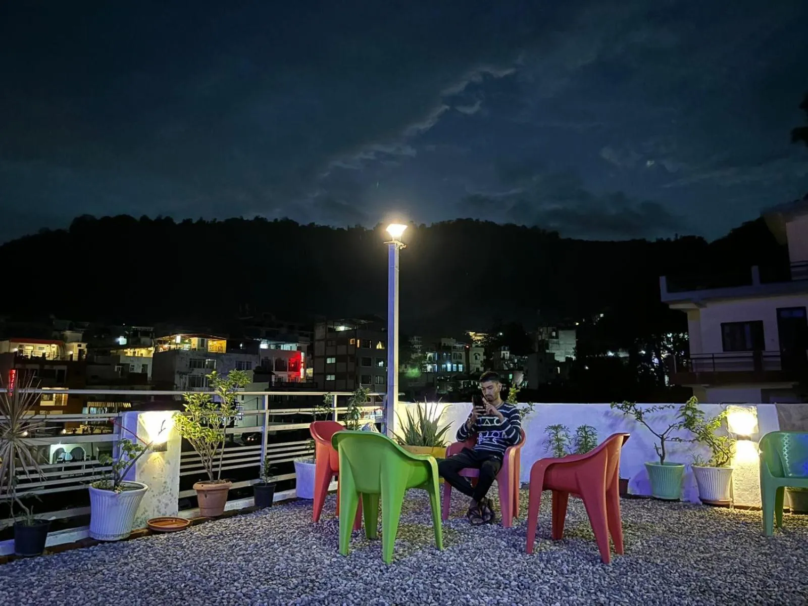 Night in Urban Loft Hostel