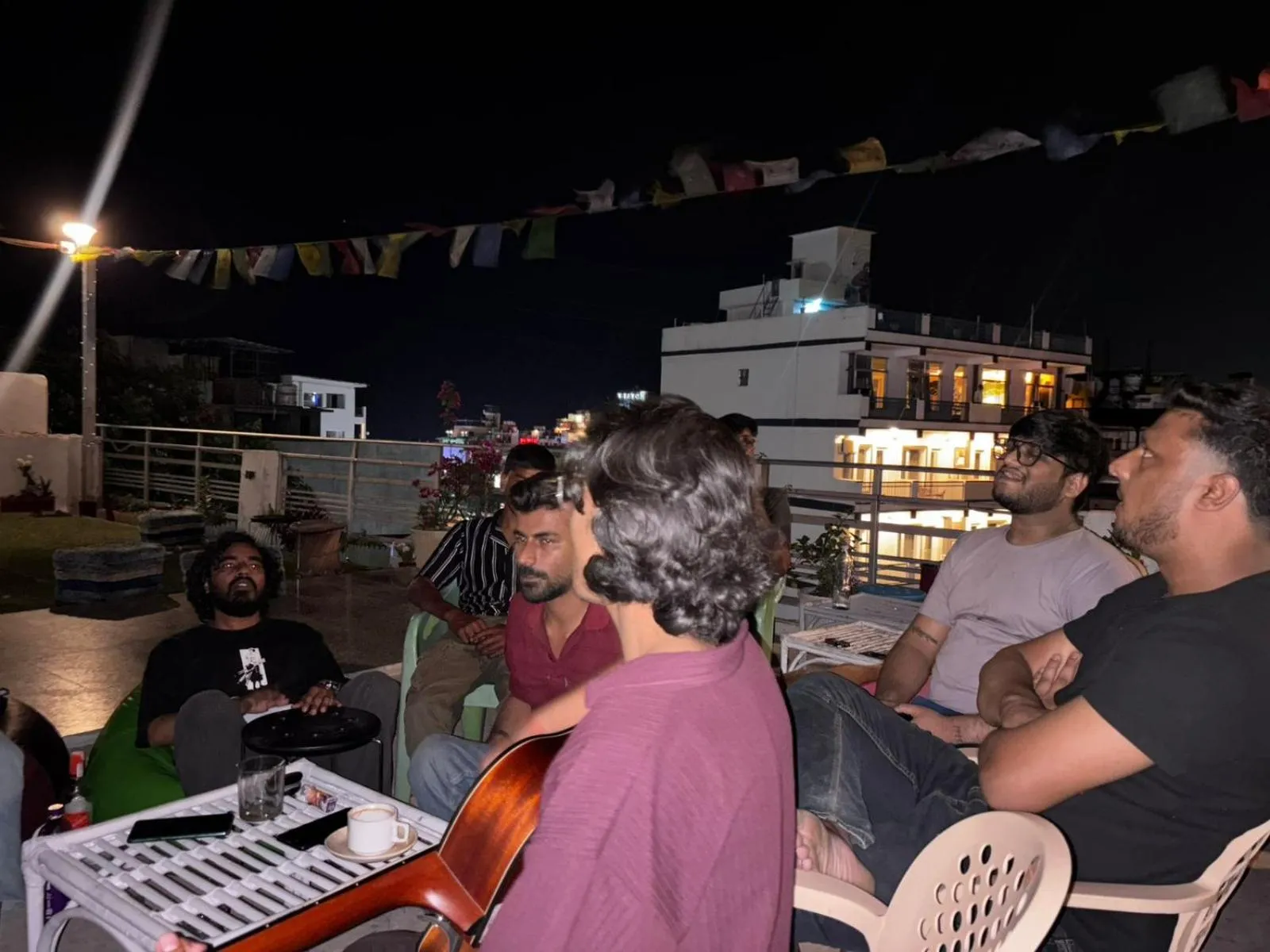 Night in Urban Loft Hostel