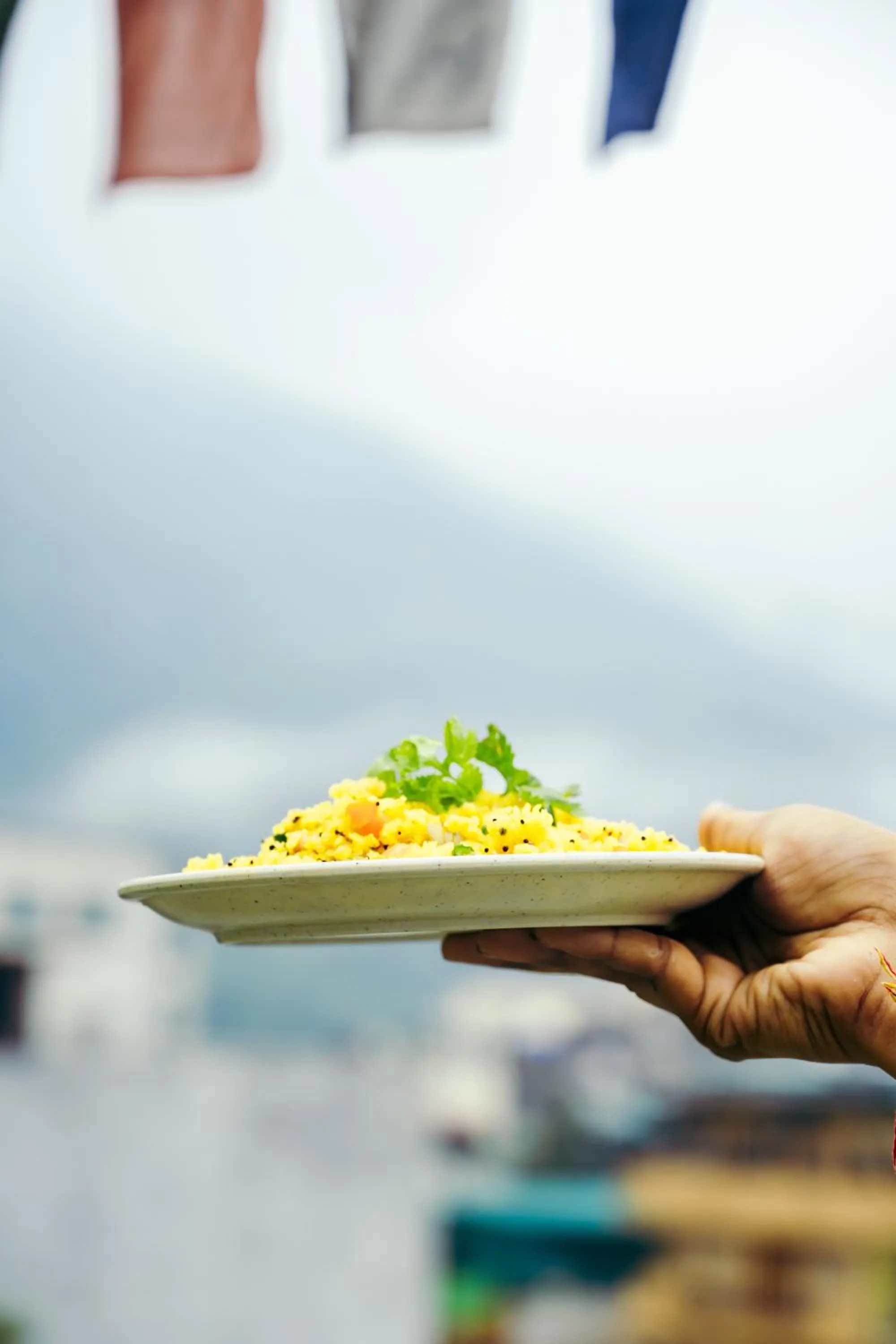 Natural landscape in Urban Loft Hostel