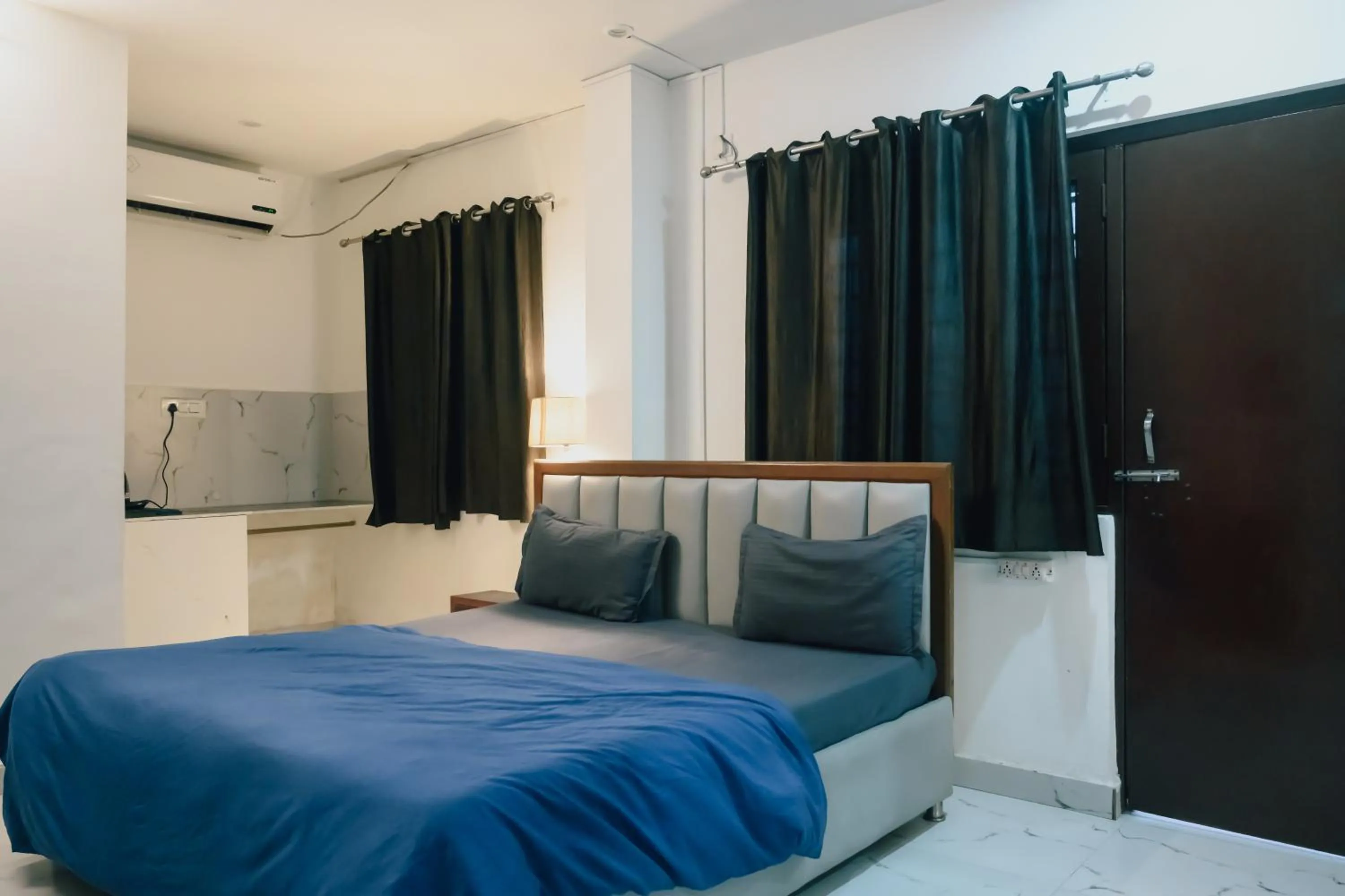 Bed in Urban Loft Hostel