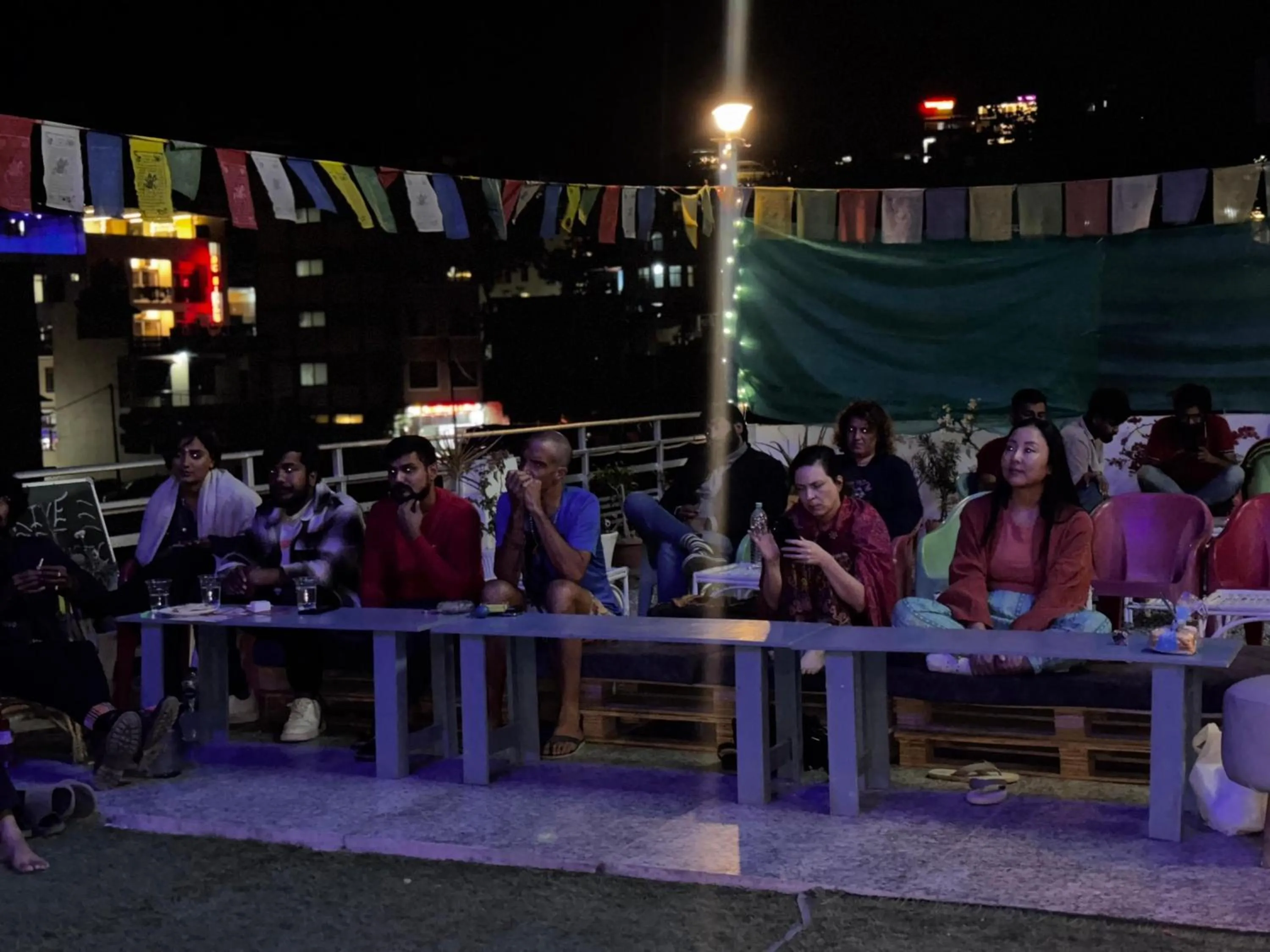 Night in Urban Loft Hostel