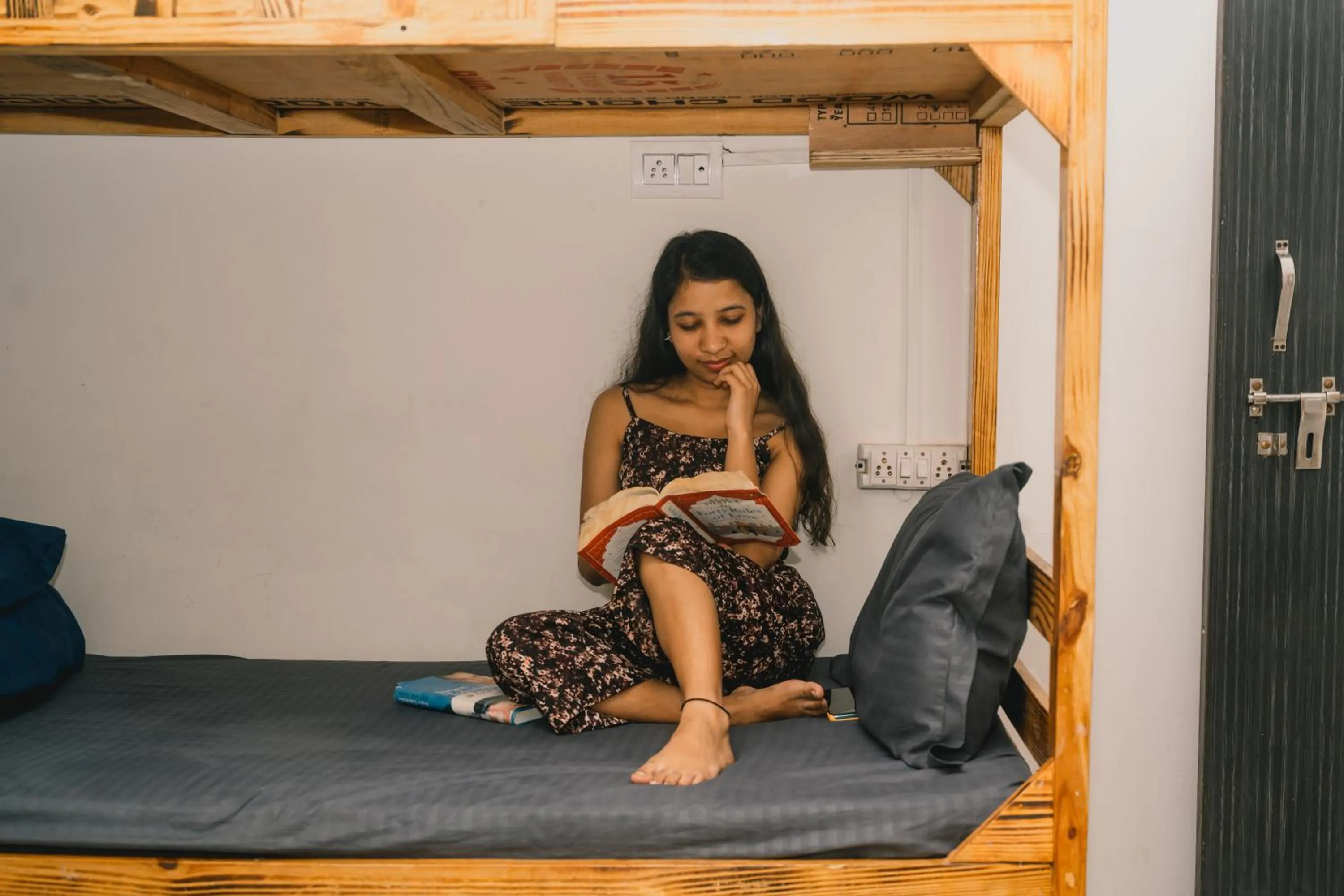 Bed in Urban Loft Hostel