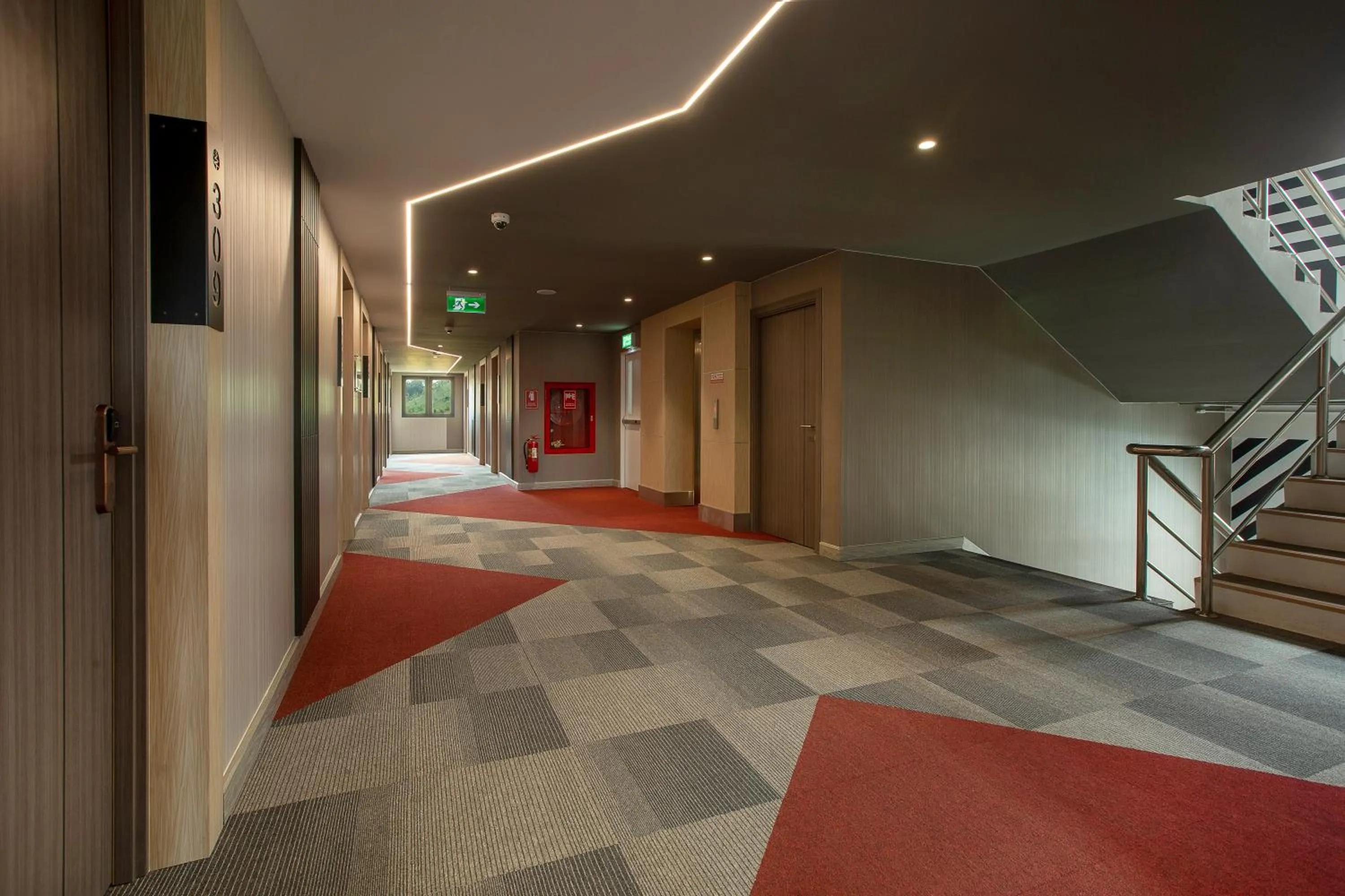 On site in Pino Latte Khao Kho