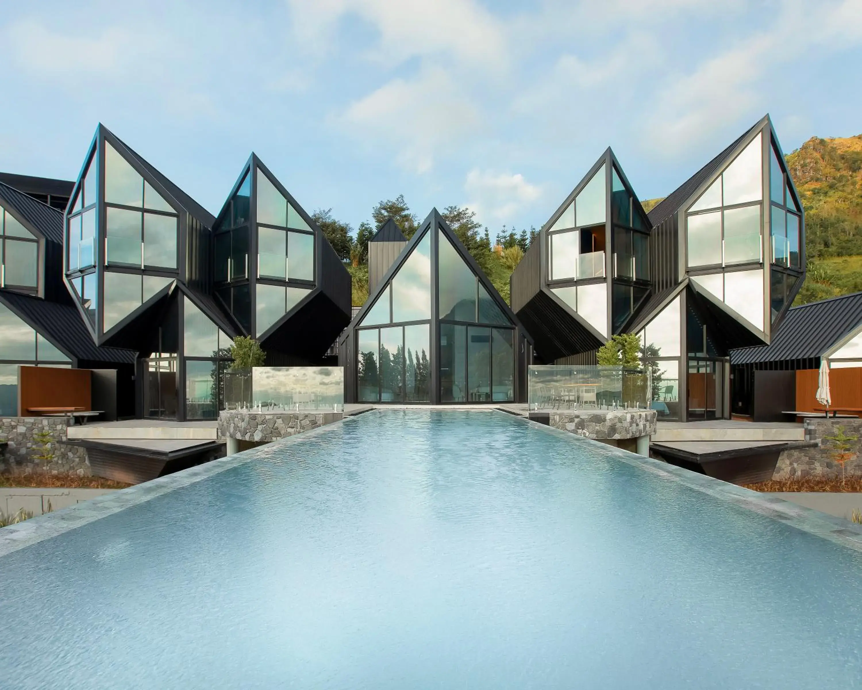 Property building in Pino Latte Khao Kho Property building in Pino Latte Khao Kho