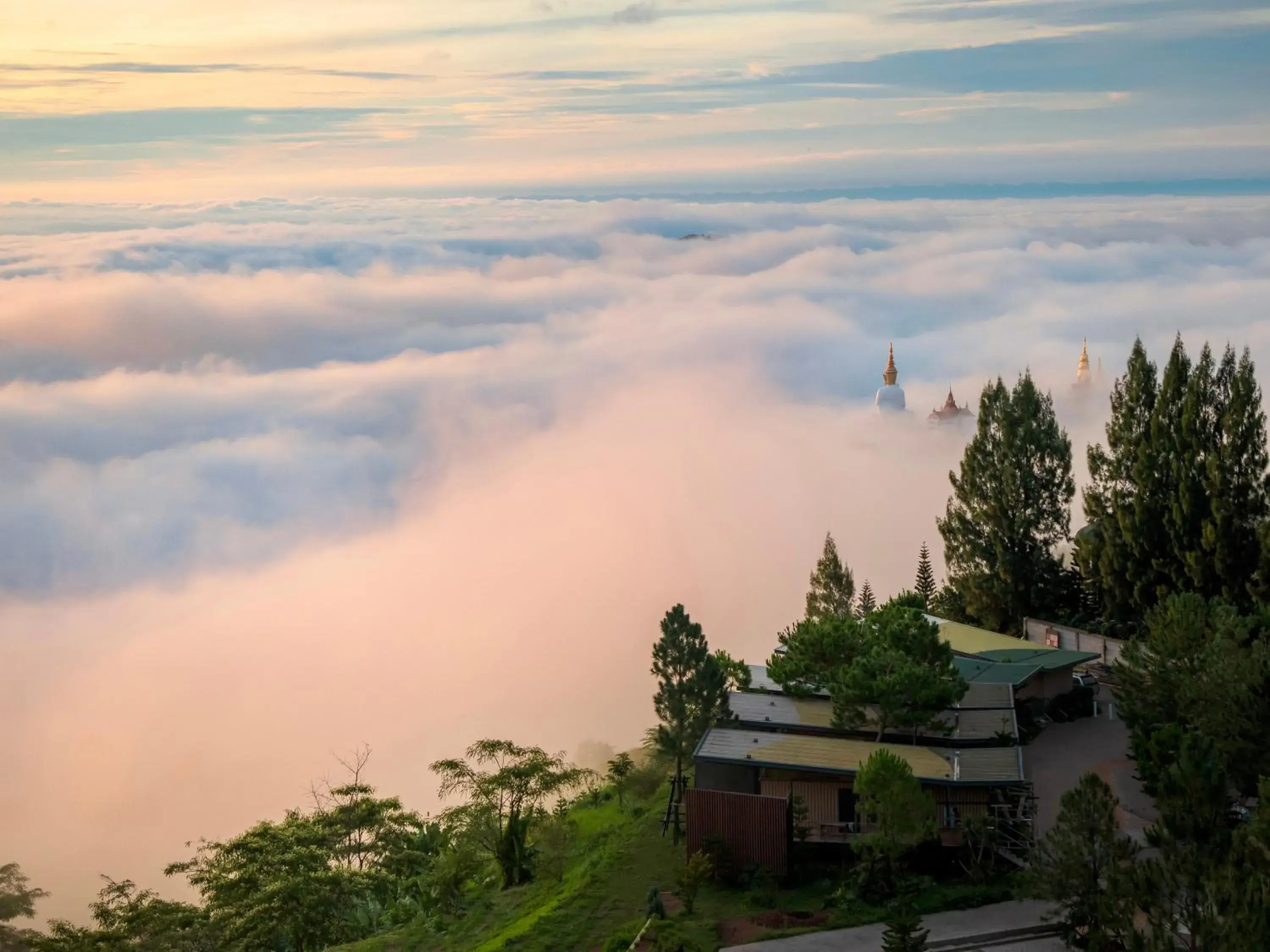 View (from property/room) in Pino Latte Khao Kho View (from property/room) in Pino Latte Khao Kho