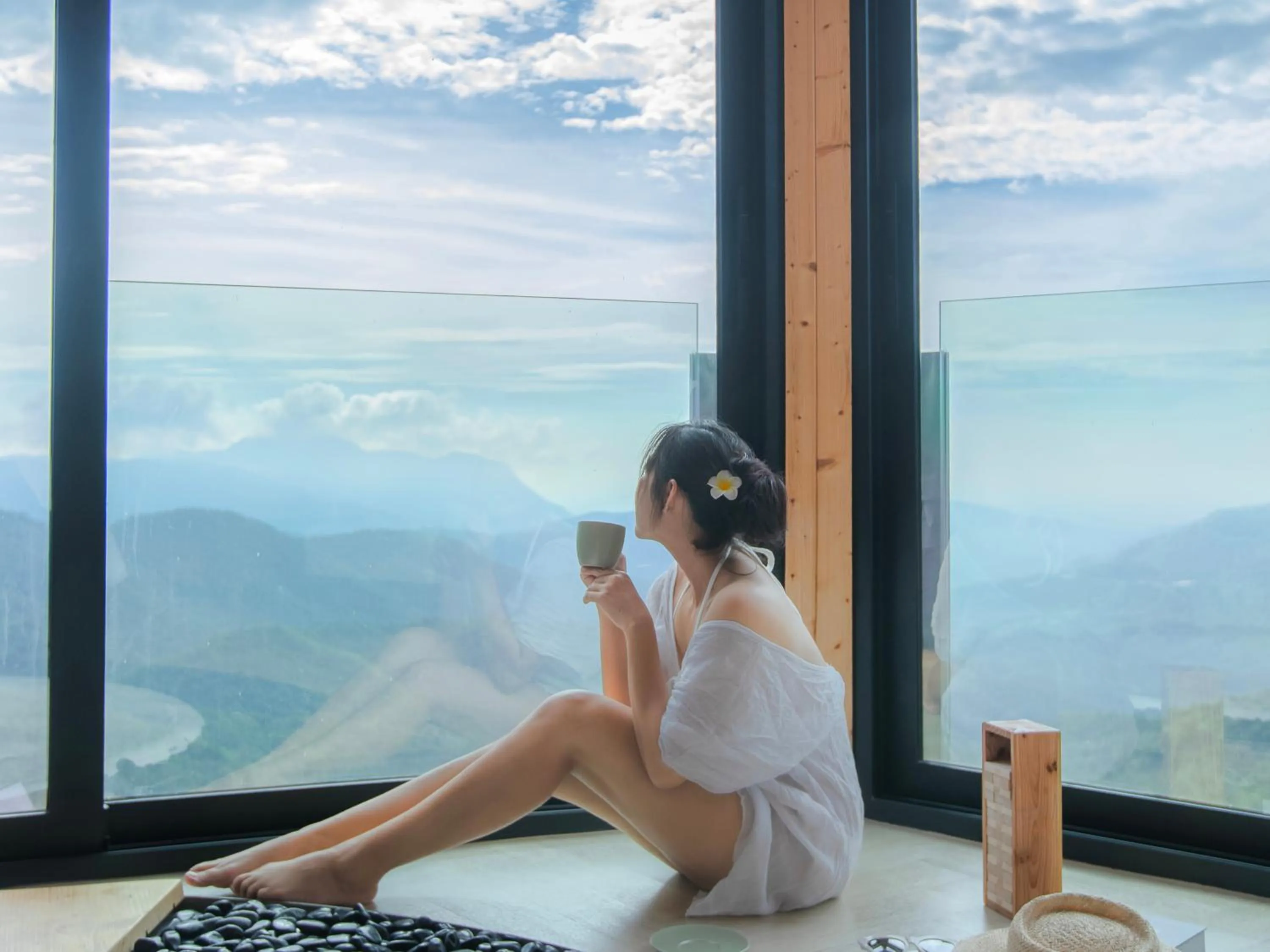 Bedroom in Pino Latte Khao Kho