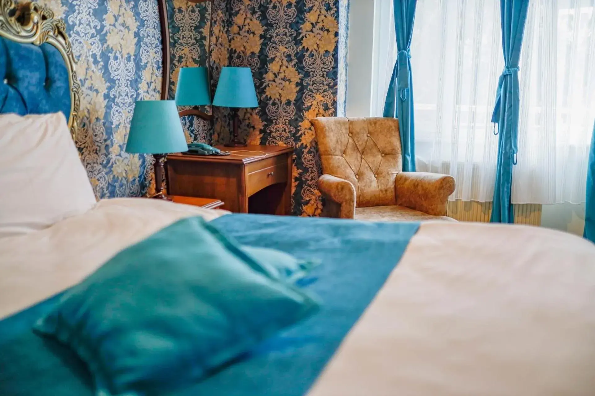 Family Suite in Green Moringa Termal Hotel Family Suite in Green Moringa Termal Hotel
