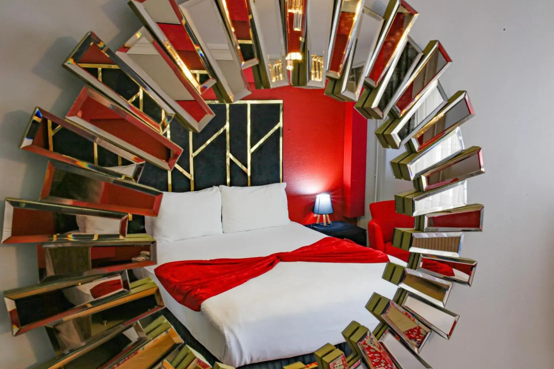 Standard Double Room in Green Moringa Termal Hotel Standard Double Room in Green Moringa Termal Hotel