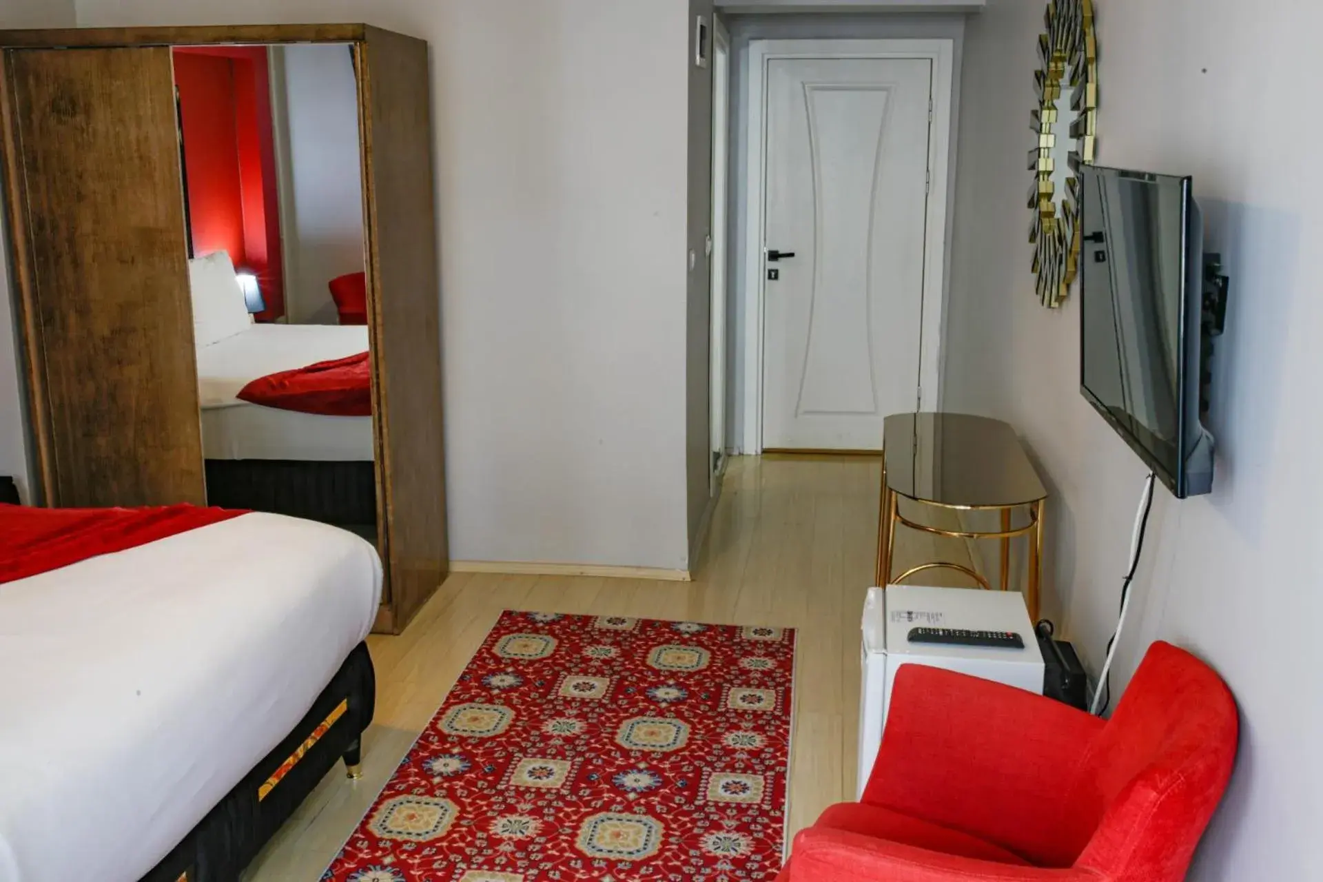 Standard Double Room in Green Moringa Termal Hotel Standard Double Room in Green Moringa Termal Hotel