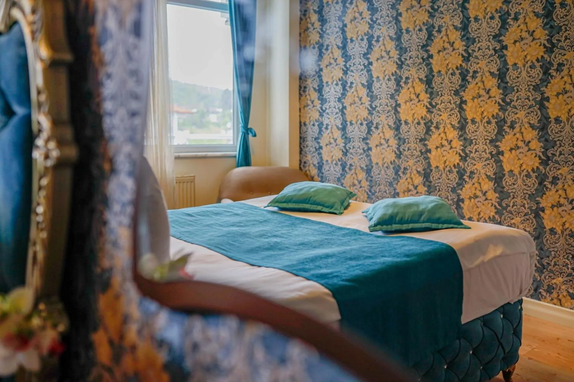 Bedroom, Bed in Green Moringa Termal Hotel