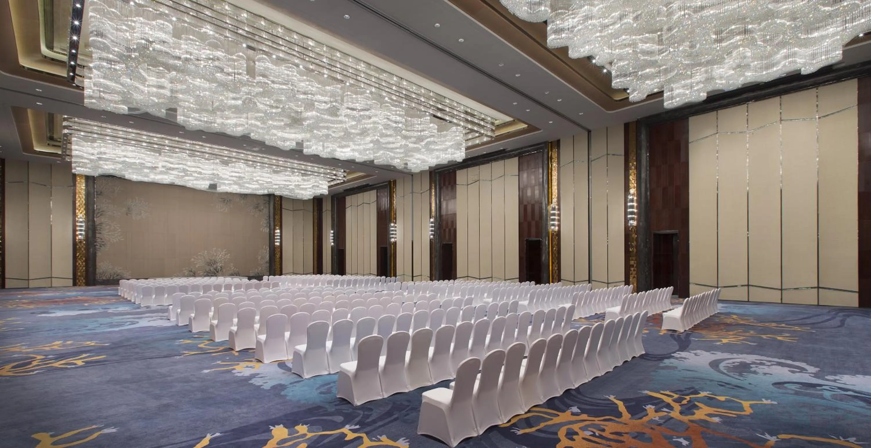 Business facilities in Pullman Yantai Center
