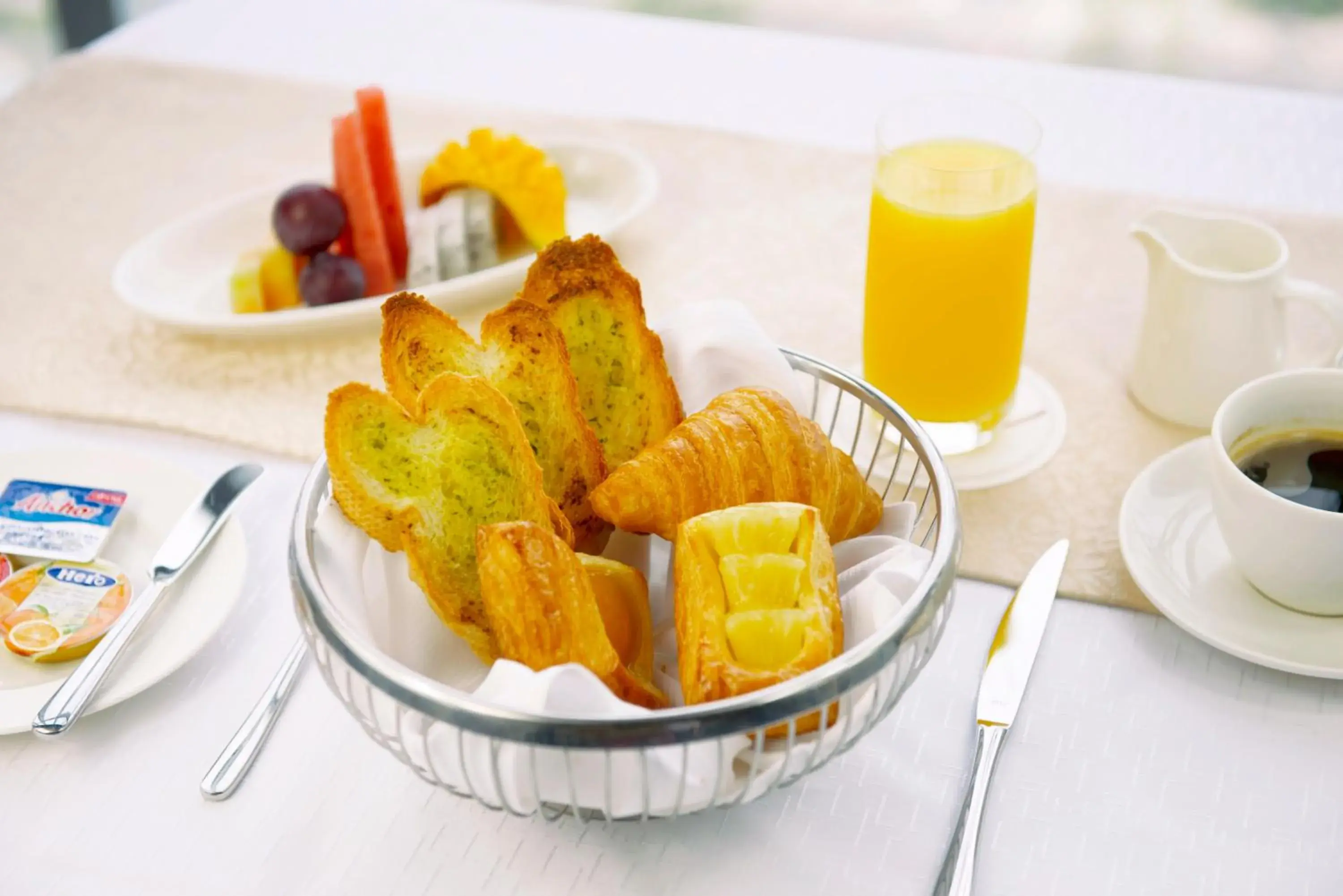 Buffet breakfast in Pullman Yantai Center Buffet breakfast in Pullman Yantai Center