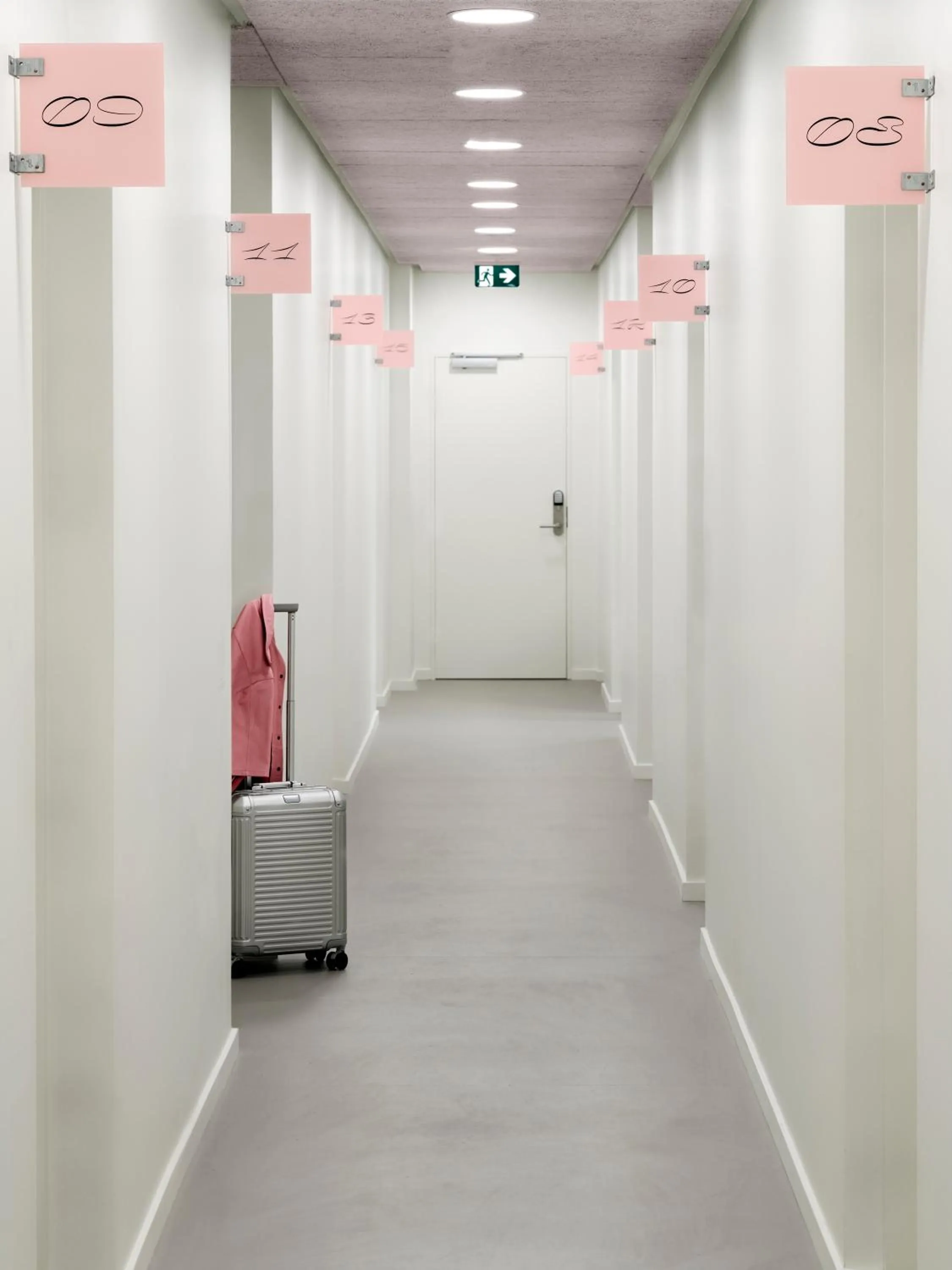 Mekano Apartment Hotel