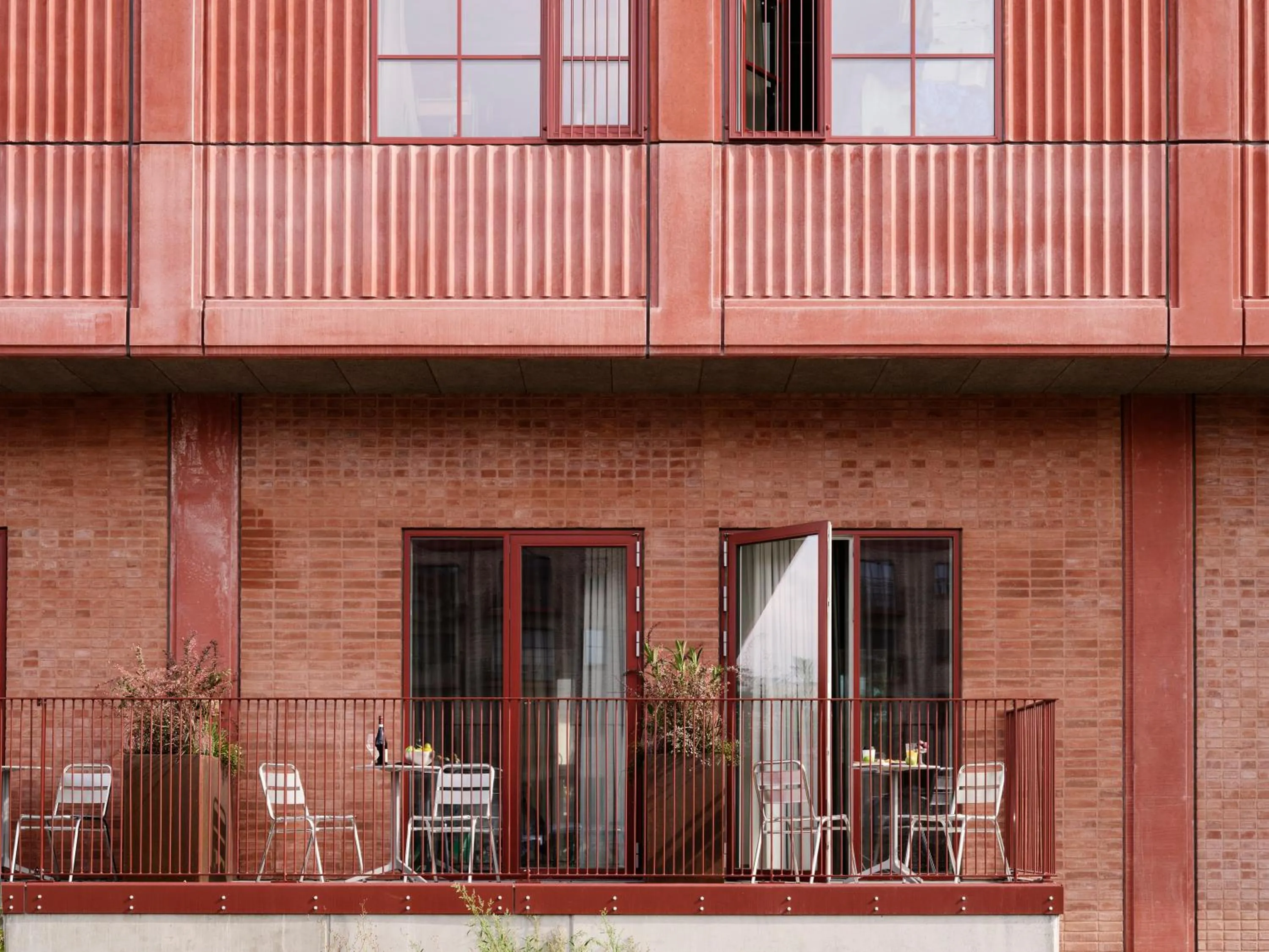 Mekano Apartment Hotel