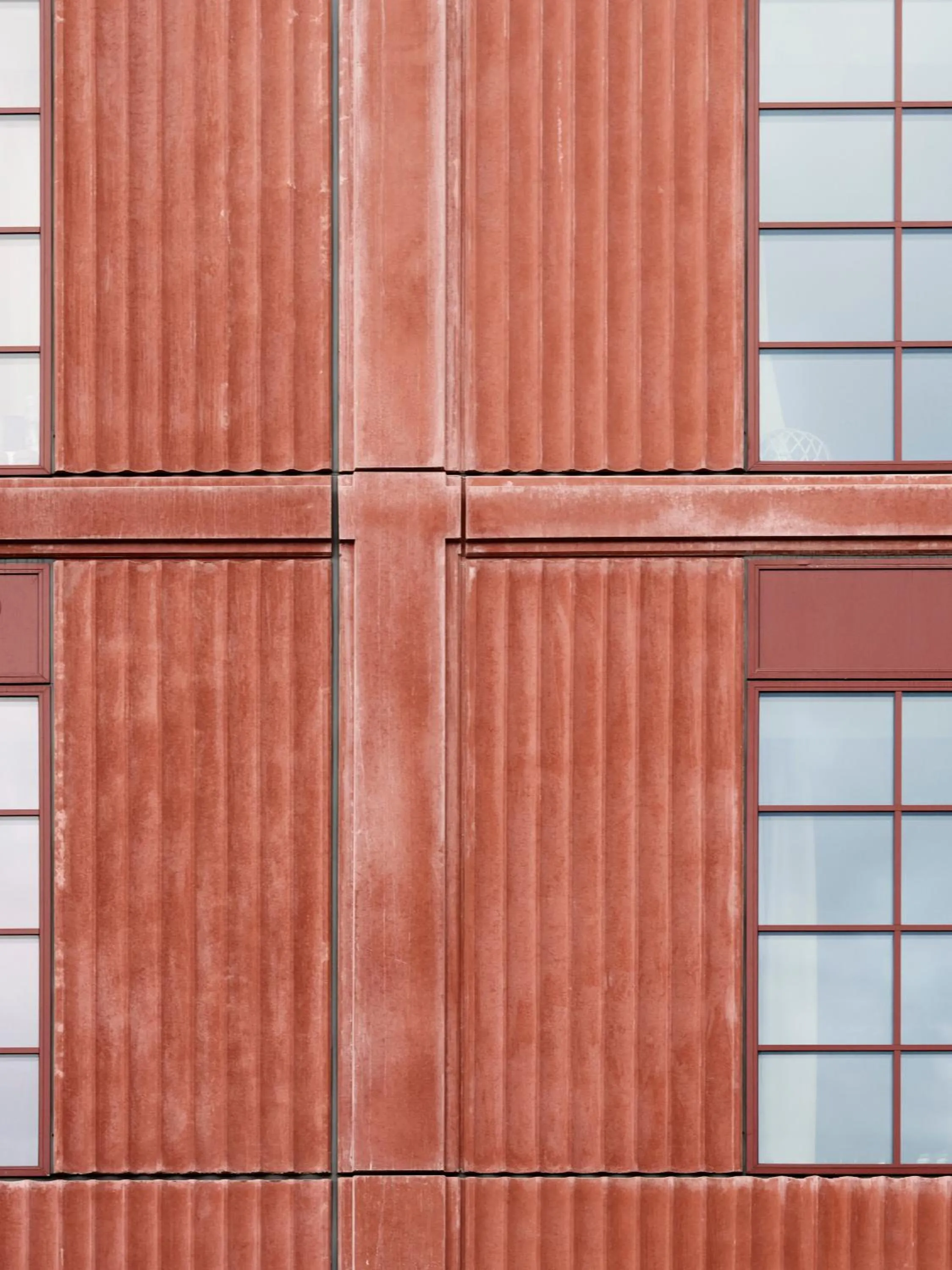 Property building in Mekano Apartment Hotel