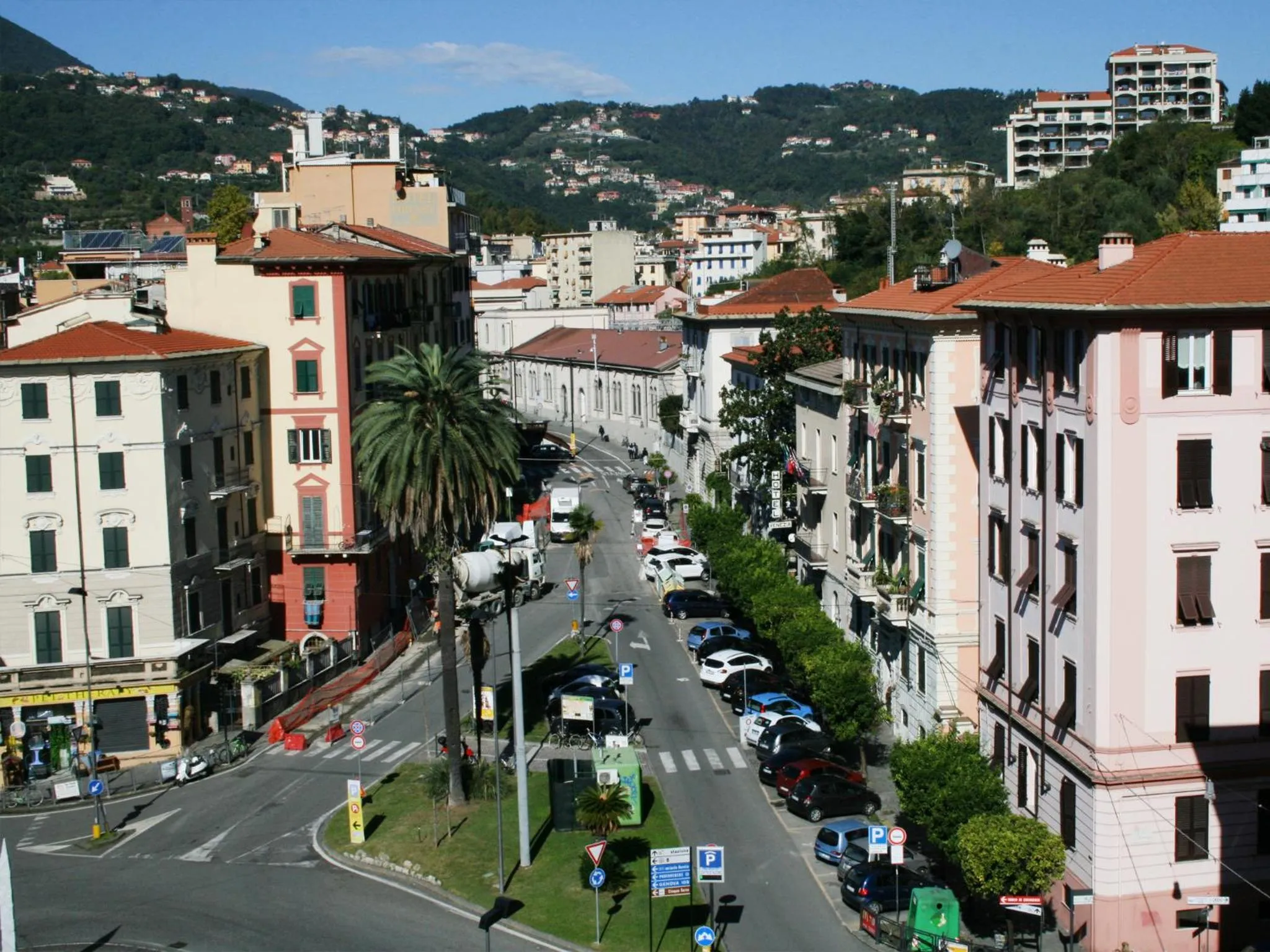 View (from property/room) in Affittacamere Joss