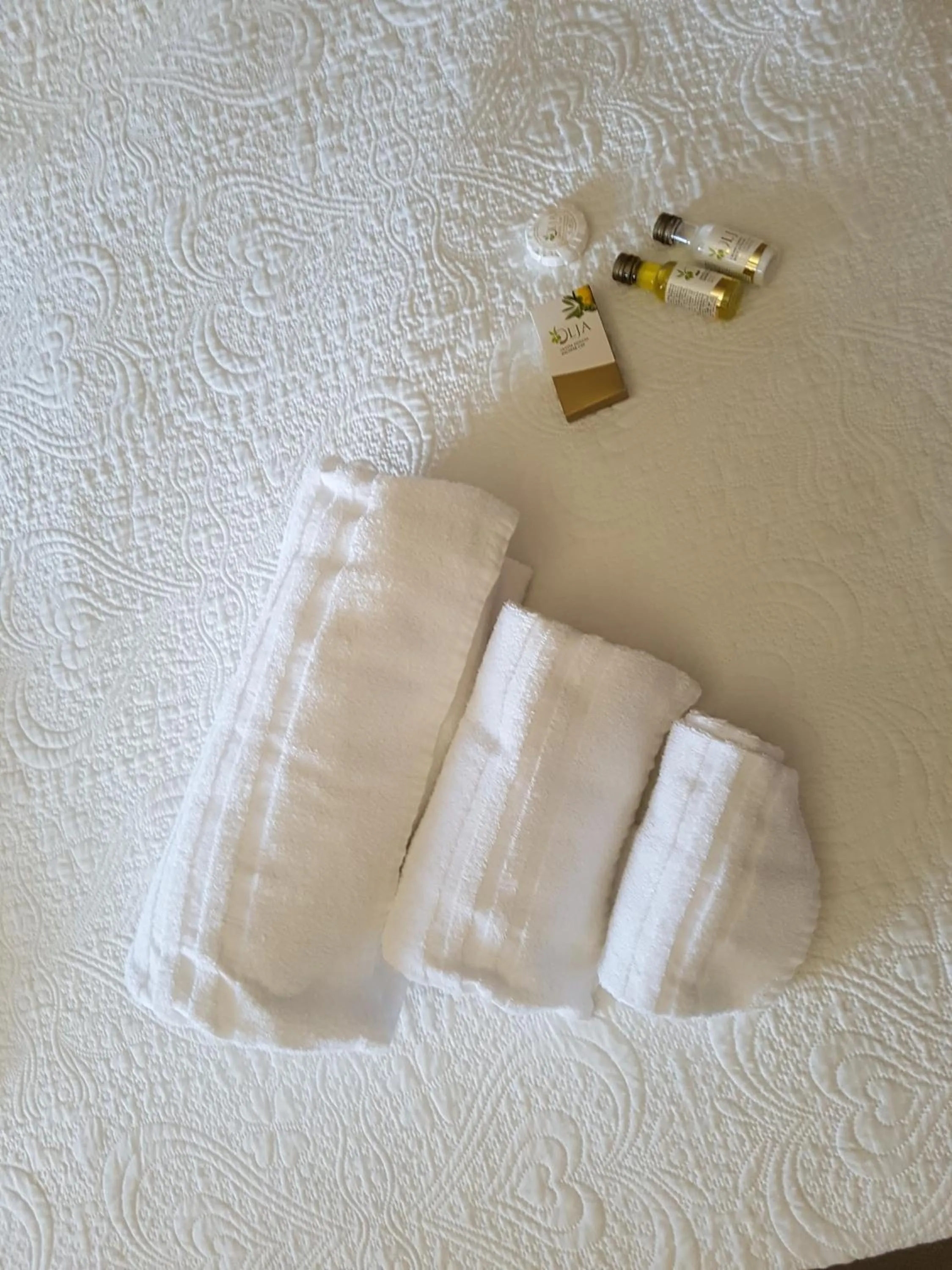 Bedroom in Affittacamere Joss