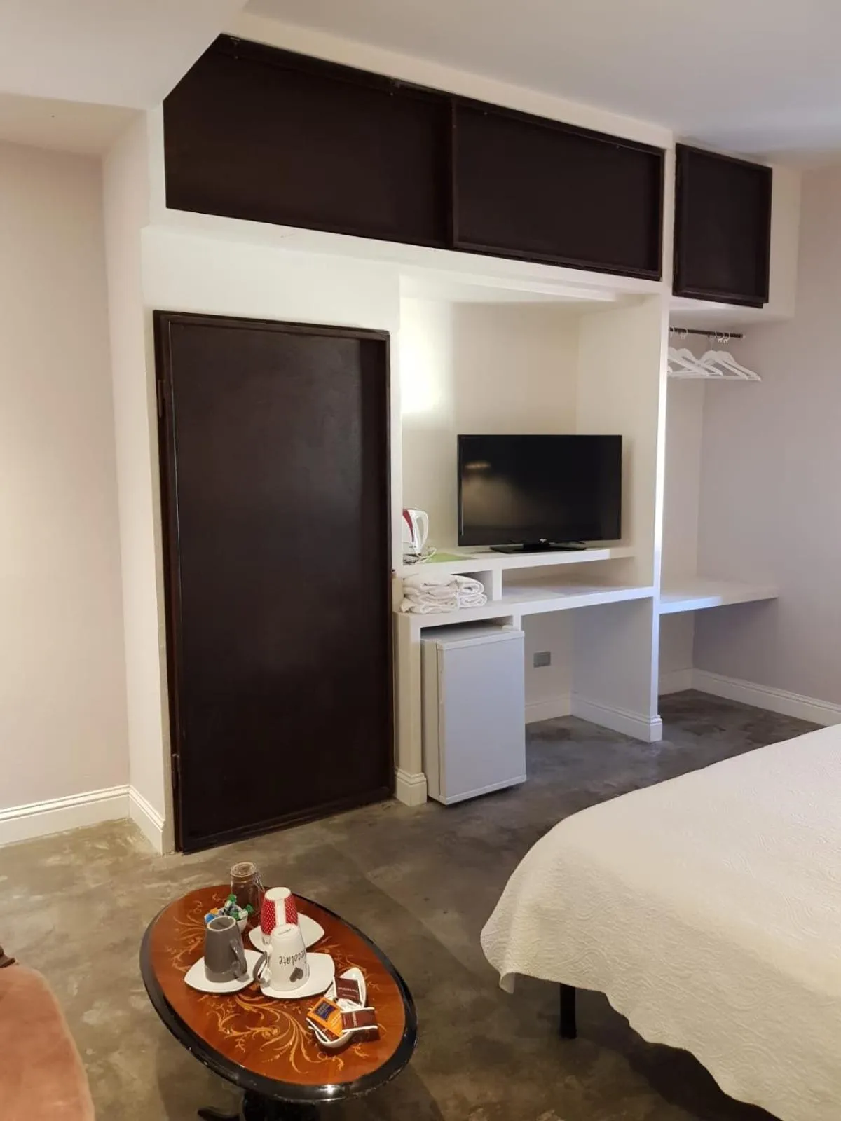 Bedroom in Affittacamere Joss