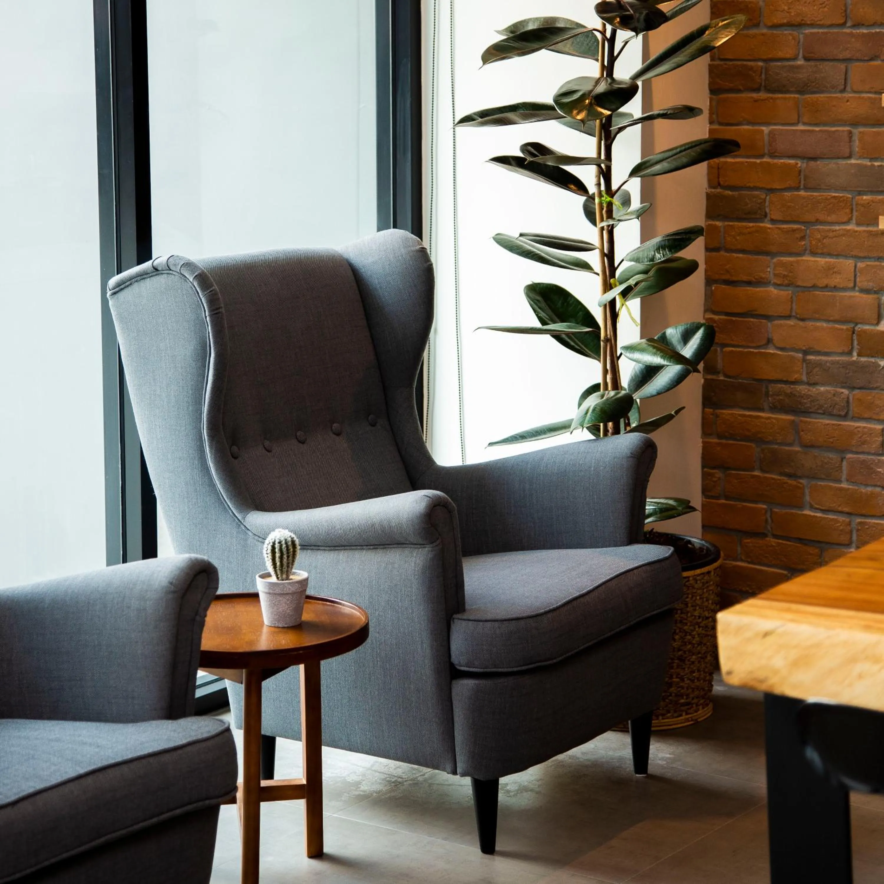 Lobby or reception in Parrish Serviced Apartment