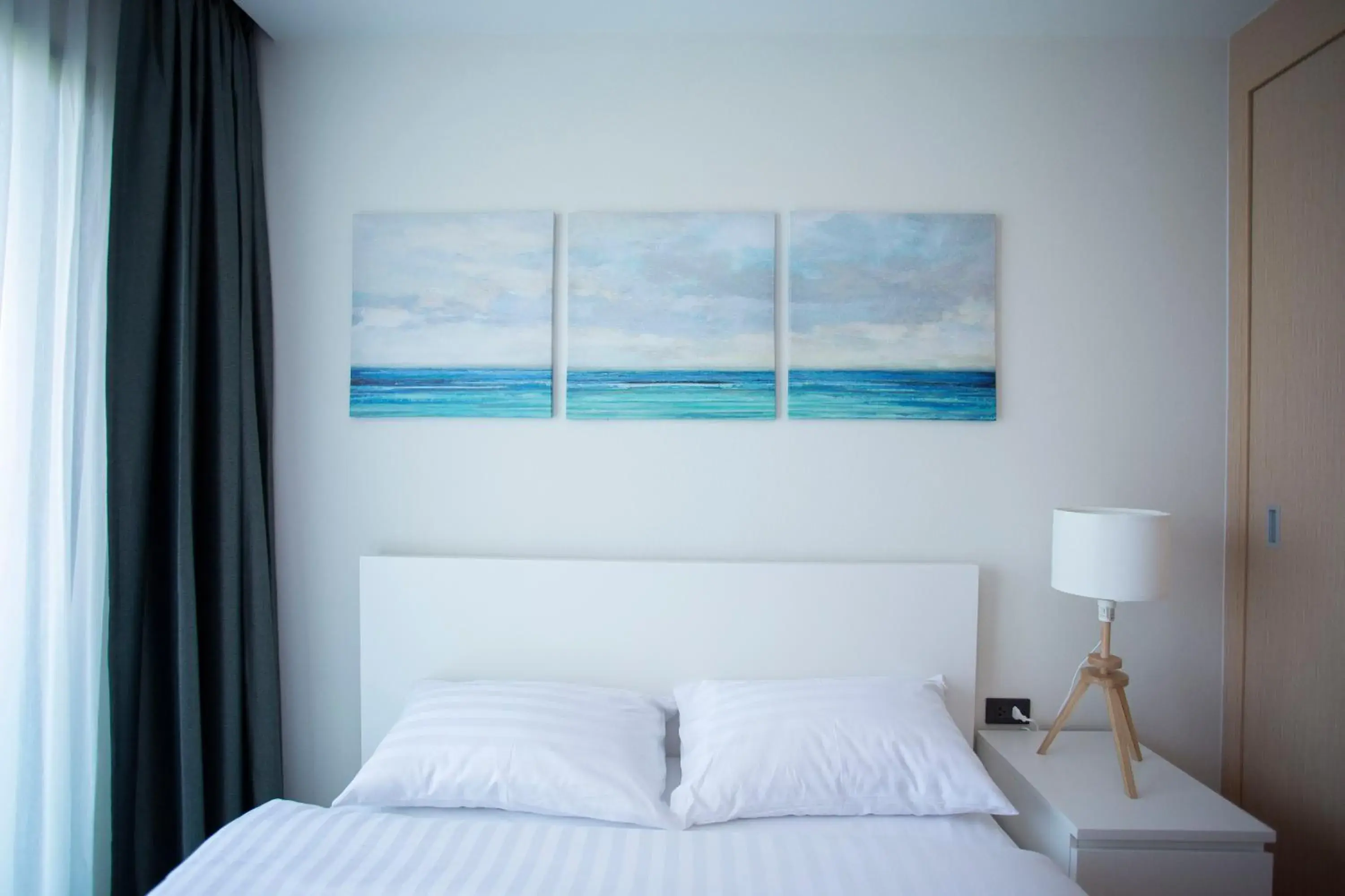 Bed in Parrish Serviced Apartment Bed in Parrish Serviced Apartment