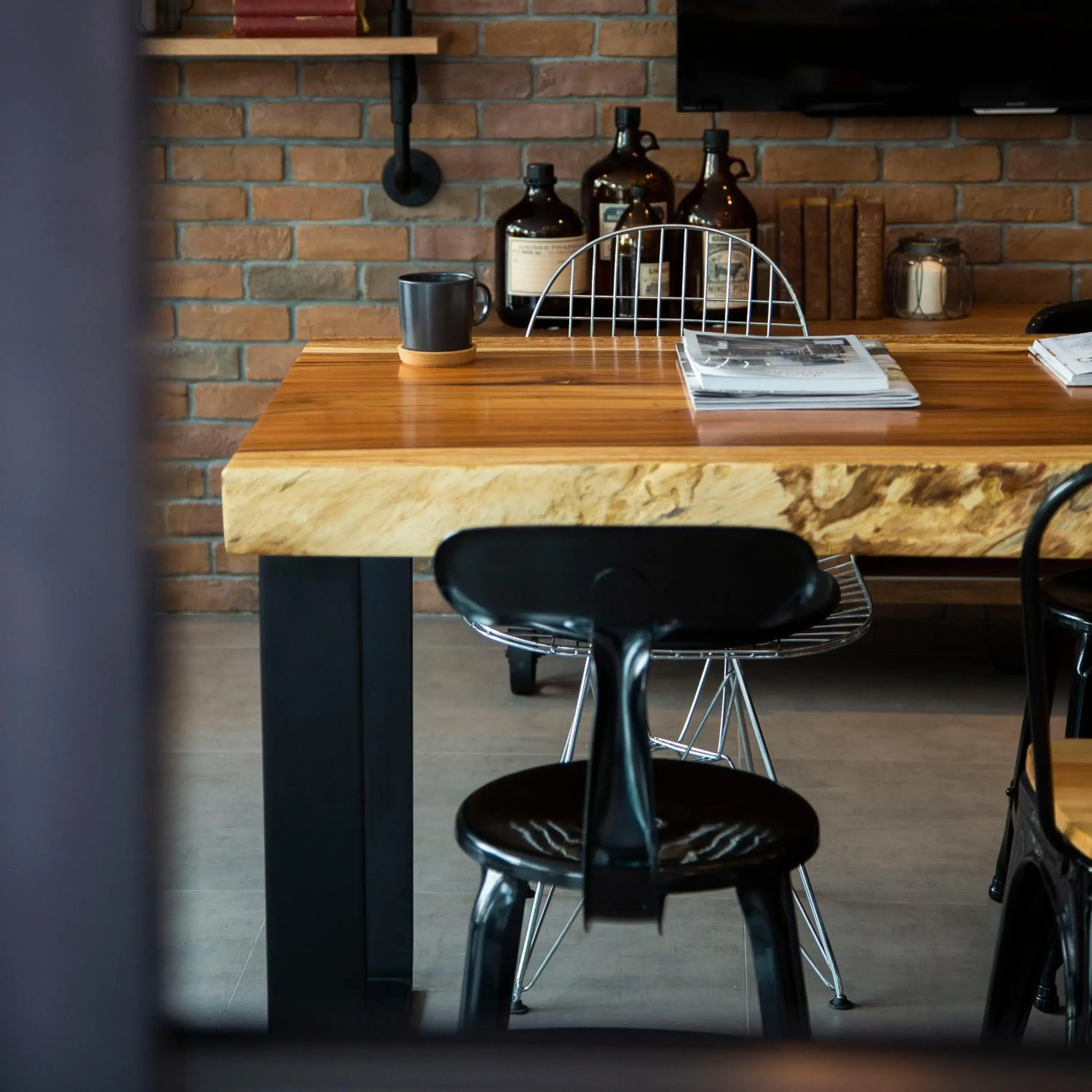 Lobby or reception in Parrish Serviced Apartment Lobby or reception in Parrish Serviced Apartment