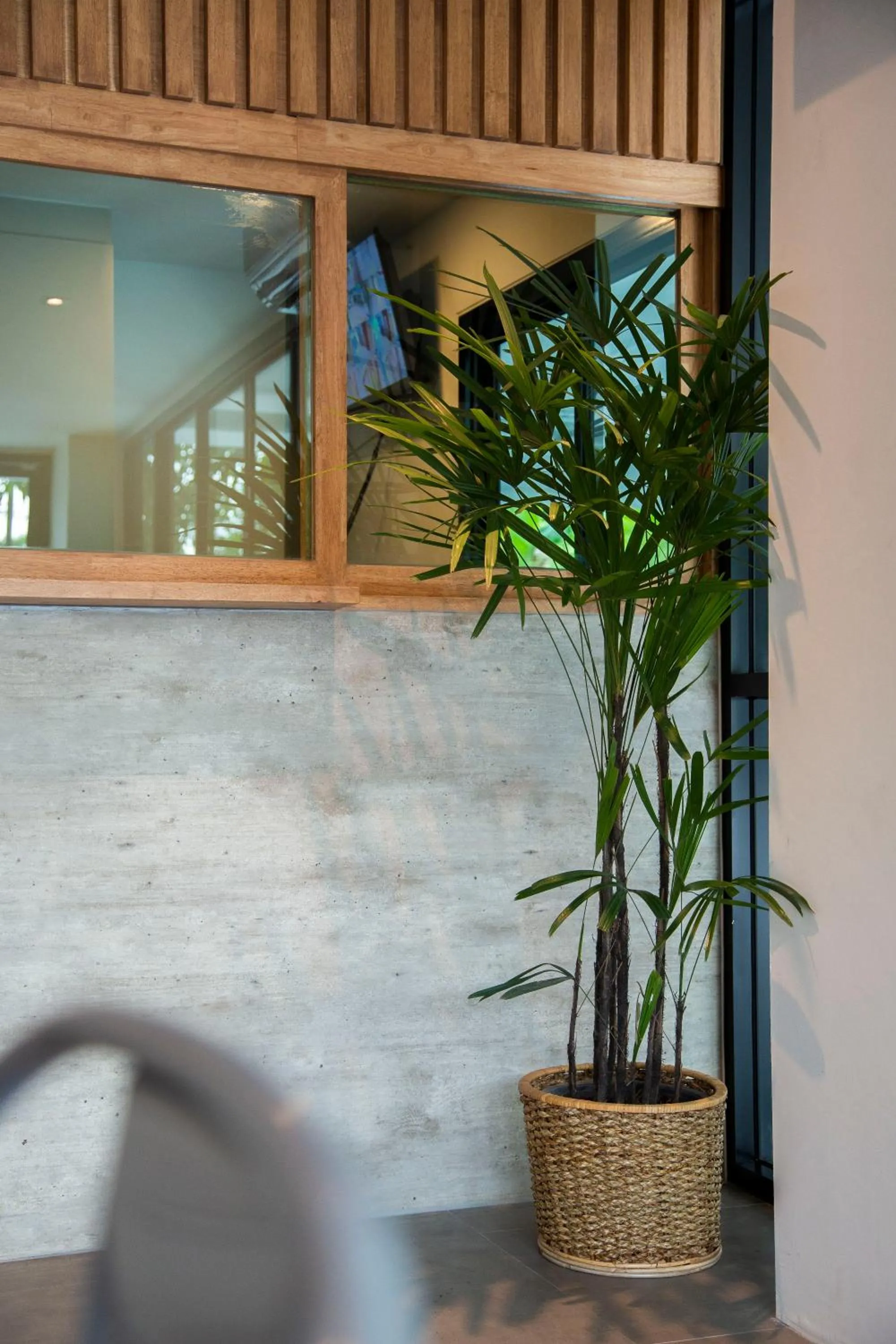 Lobby or reception in Parrish Serviced Apartment