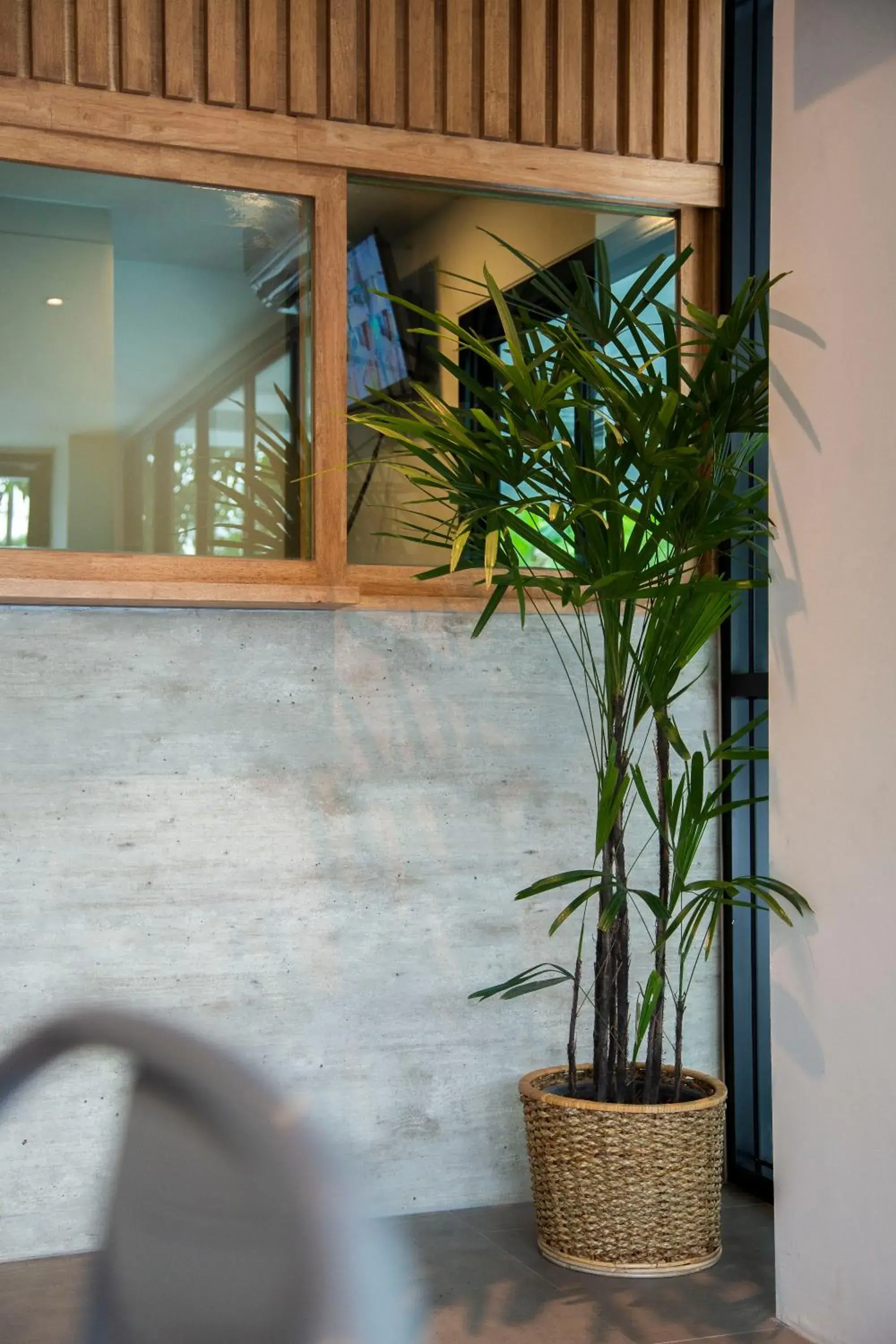 Lobby or reception in Parrish Serviced Apartment Lobby or reception in Parrish Serviced Apartment