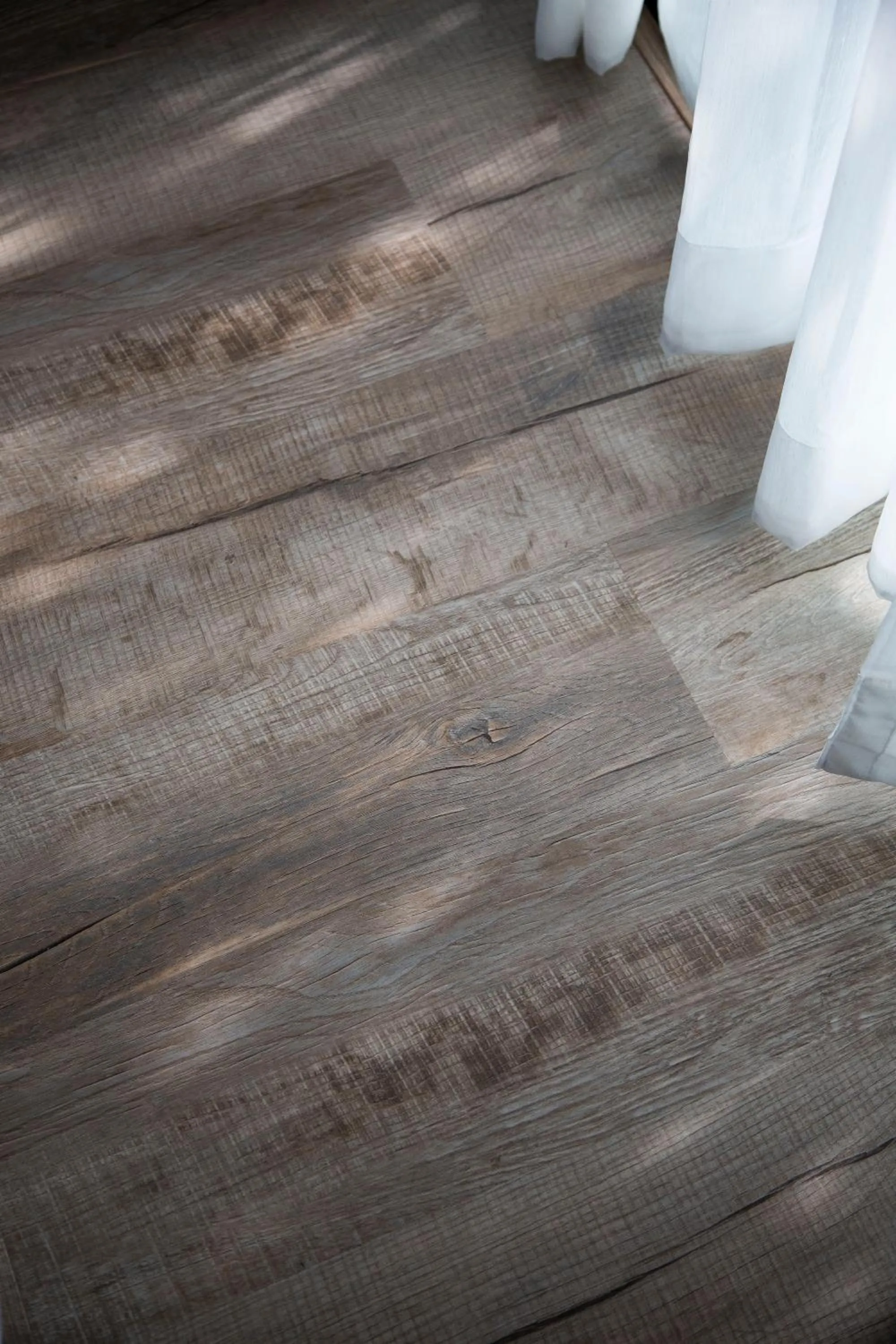 Living room in Parrish Serviced Apartment