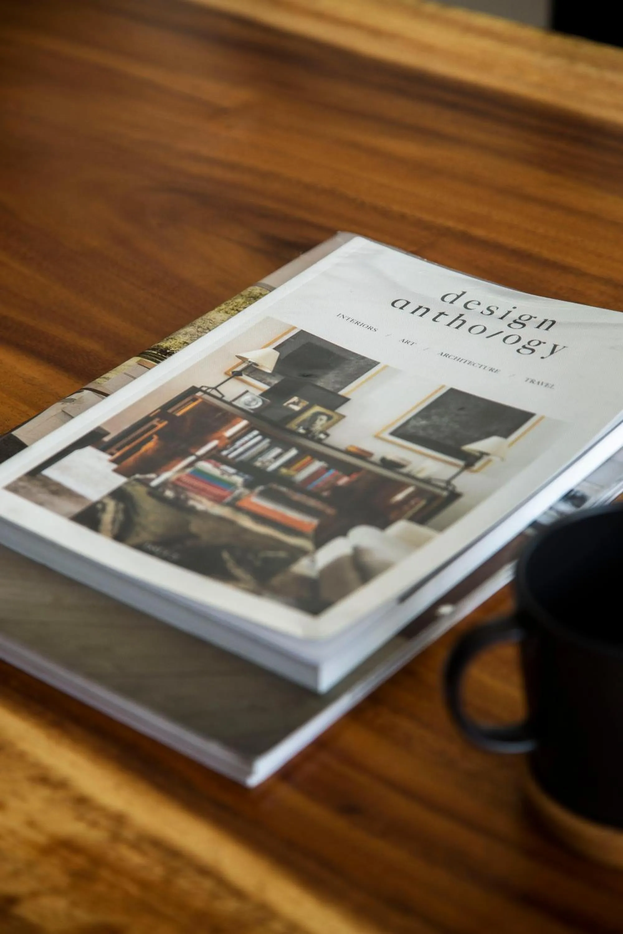 Lobby or reception in Parrish Serviced Apartment