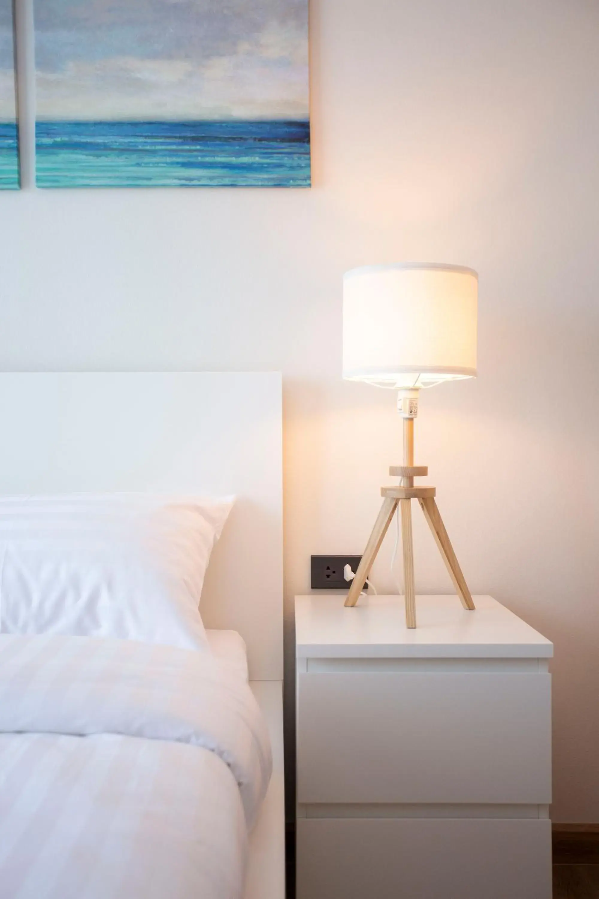 Bedroom, Bed in Parrish Serviced Apartment Bedroom, Bed in Parrish Serviced Apartment