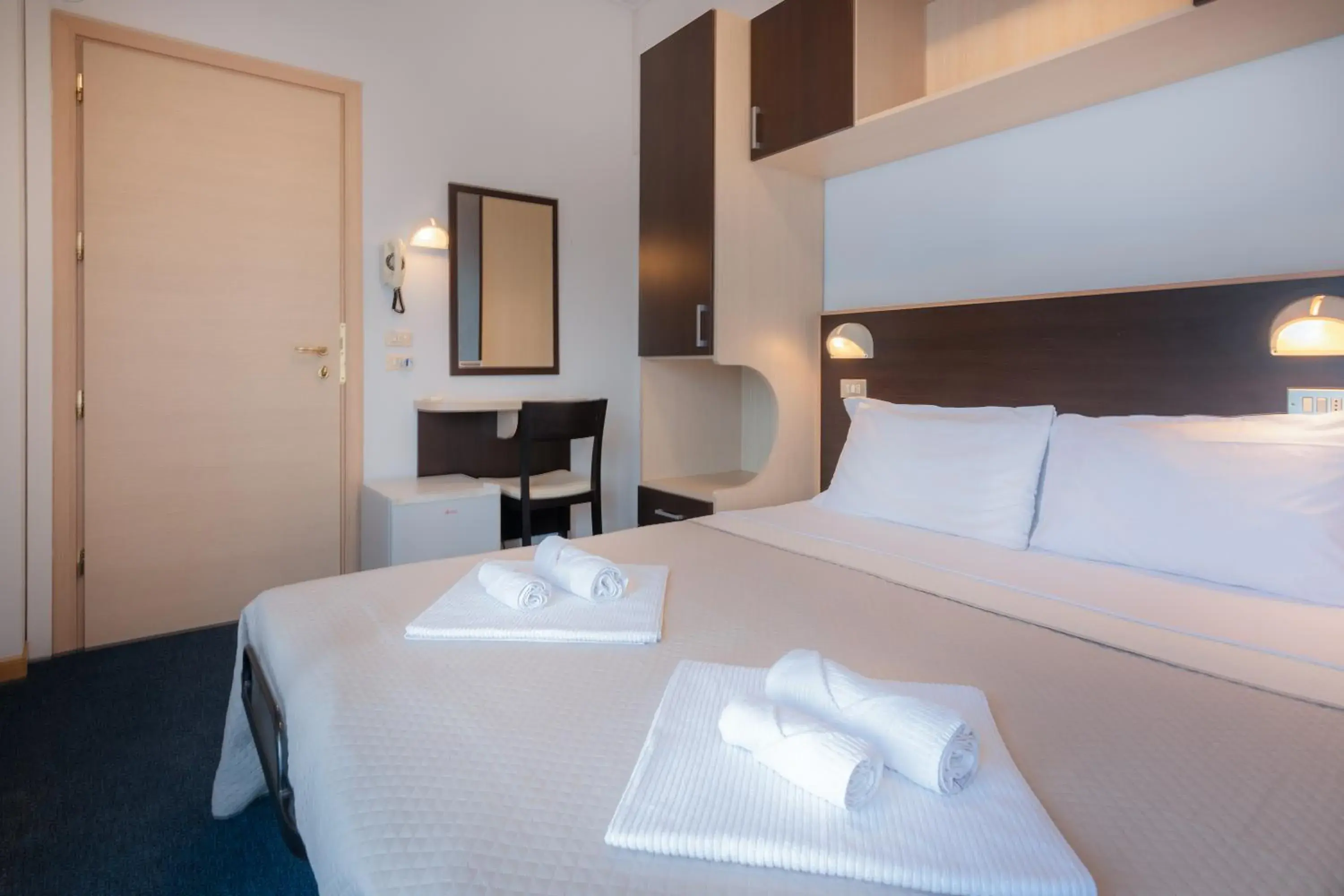 Bedroom, Bed in Hotel & Residence Parador Bedroom, Bed in Hotel & Residence Parador