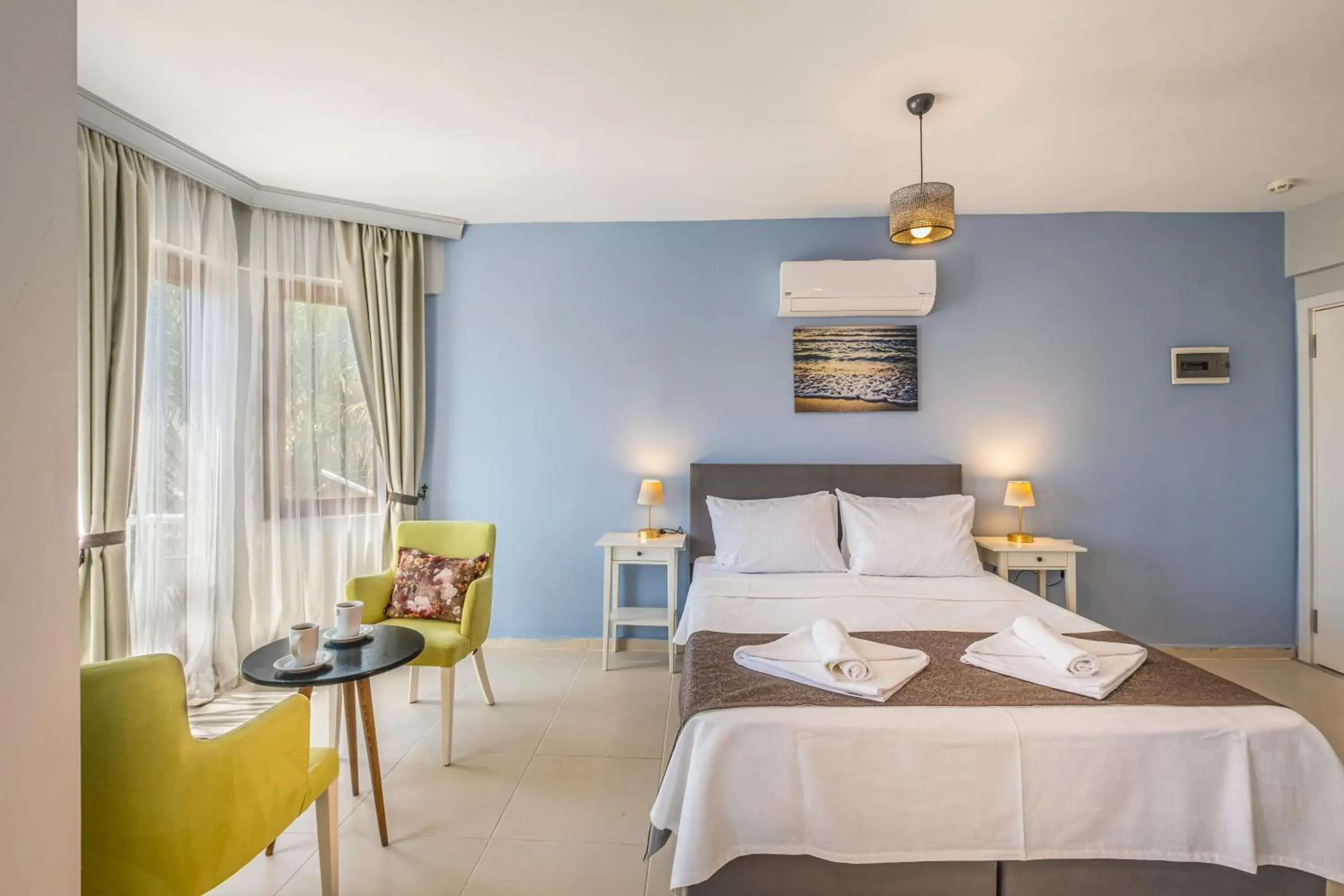 Family Room in Himm Hotel Family Room in Himm Hotel