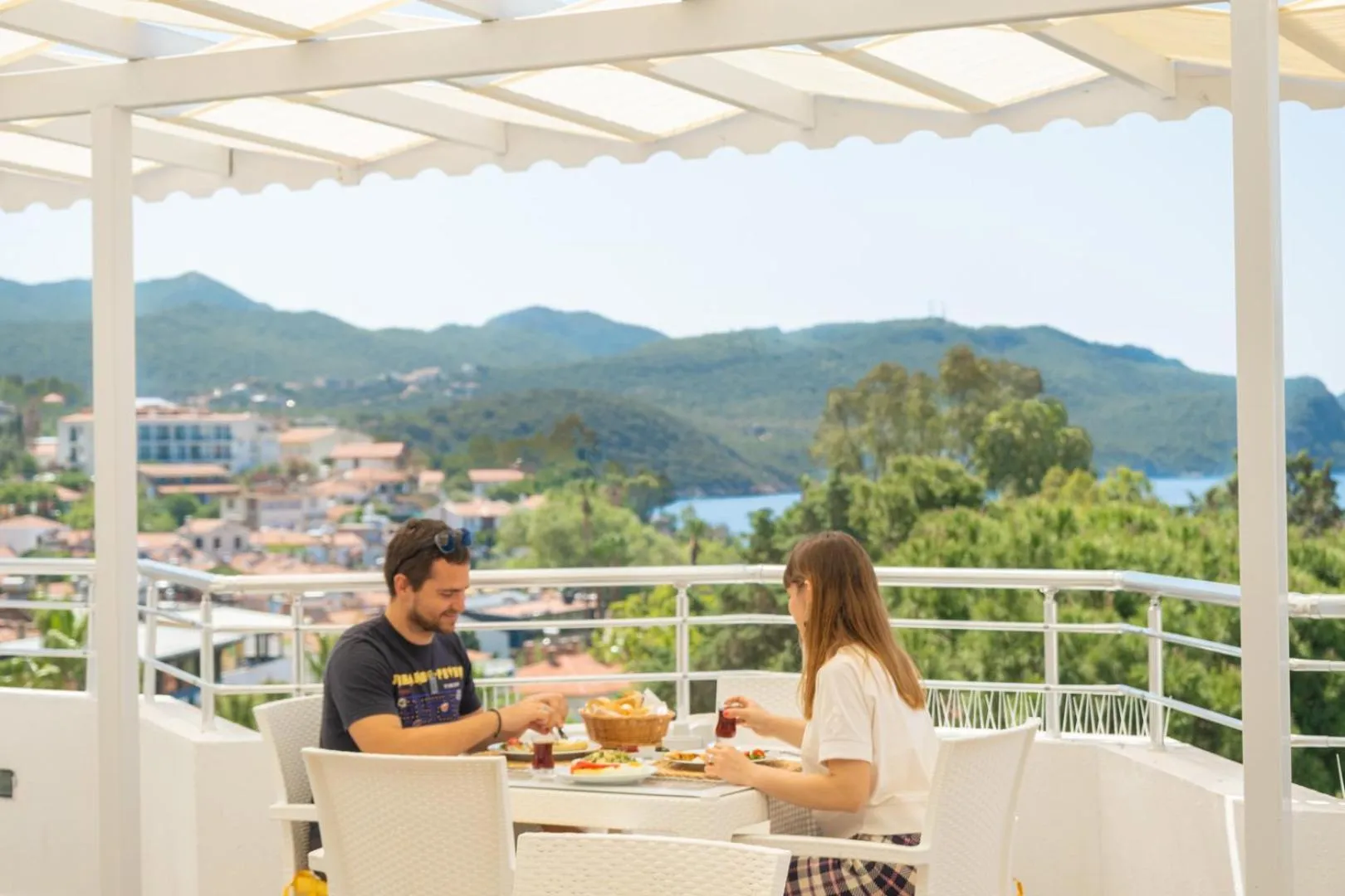 Natural landscape in Himm Hotel