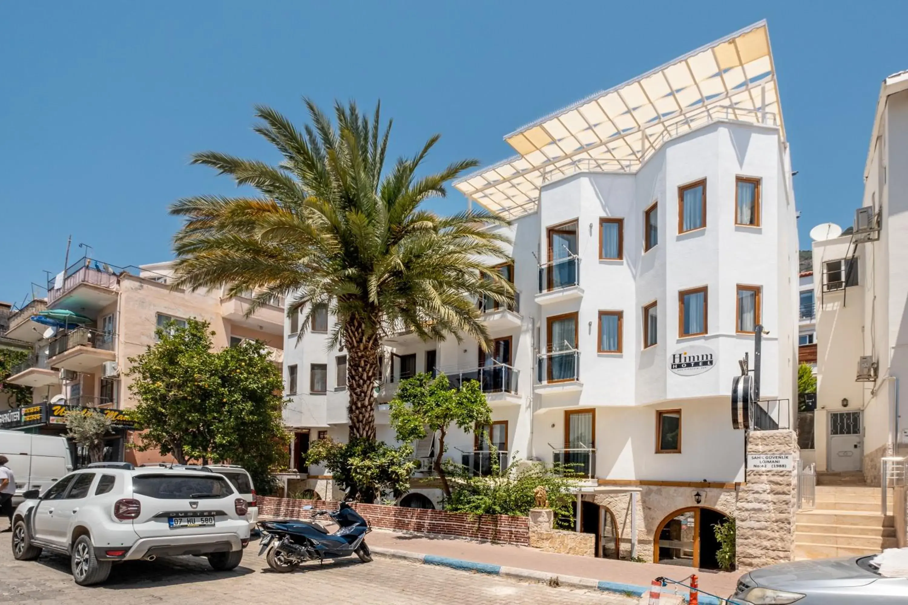 Himm Hotel Himm Hotel