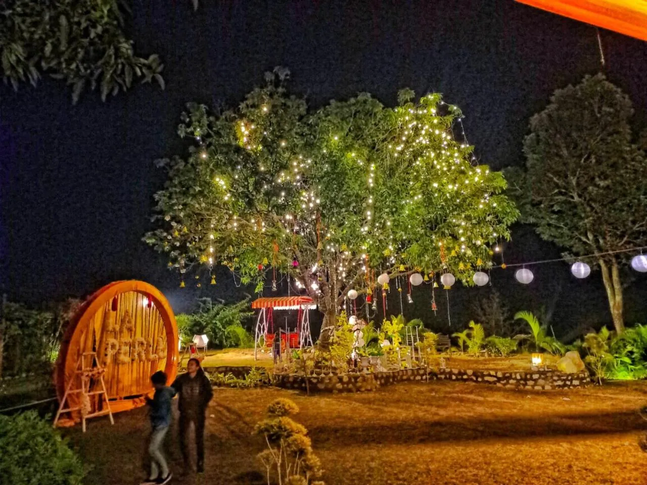 Entertainment in La Perle River Resort By Excel Hotels & Resorts