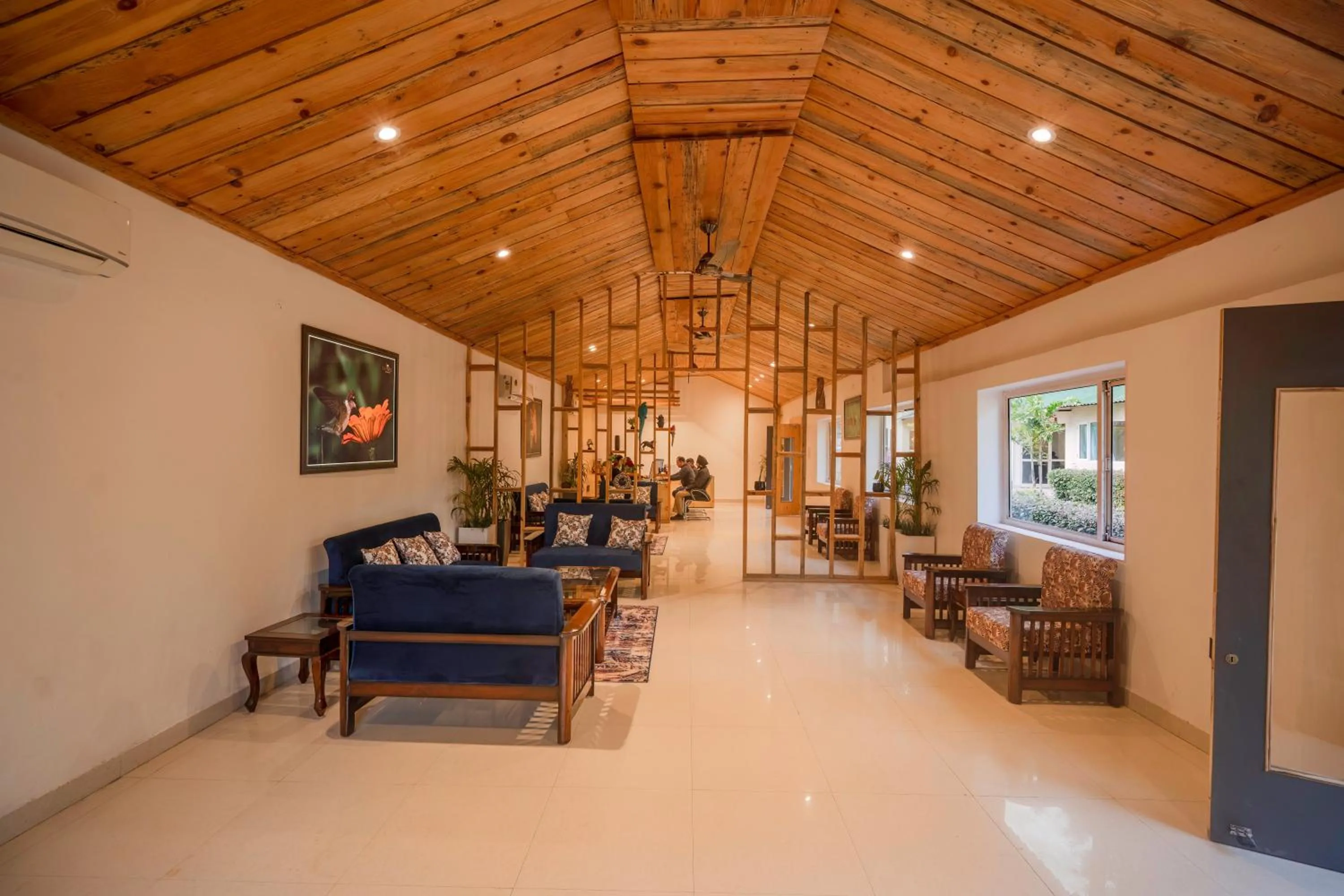 Lobby or reception in La Perle River Resort By Excel Hotels & Resorts