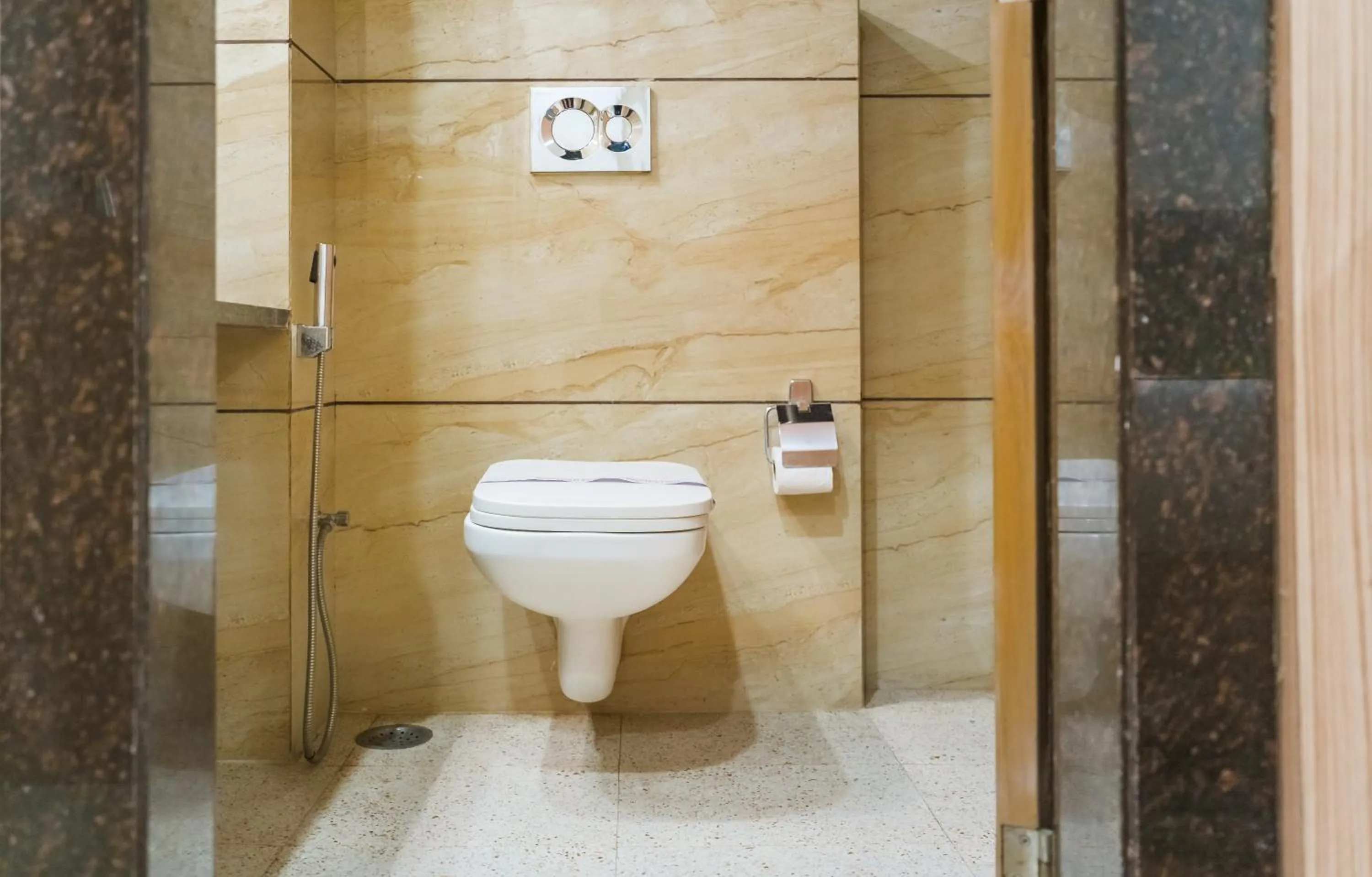Bathroom in Hotel Rudura Palace