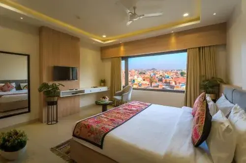 King Room in Hotel Rudura Palace King Room in Hotel Rudura Palace