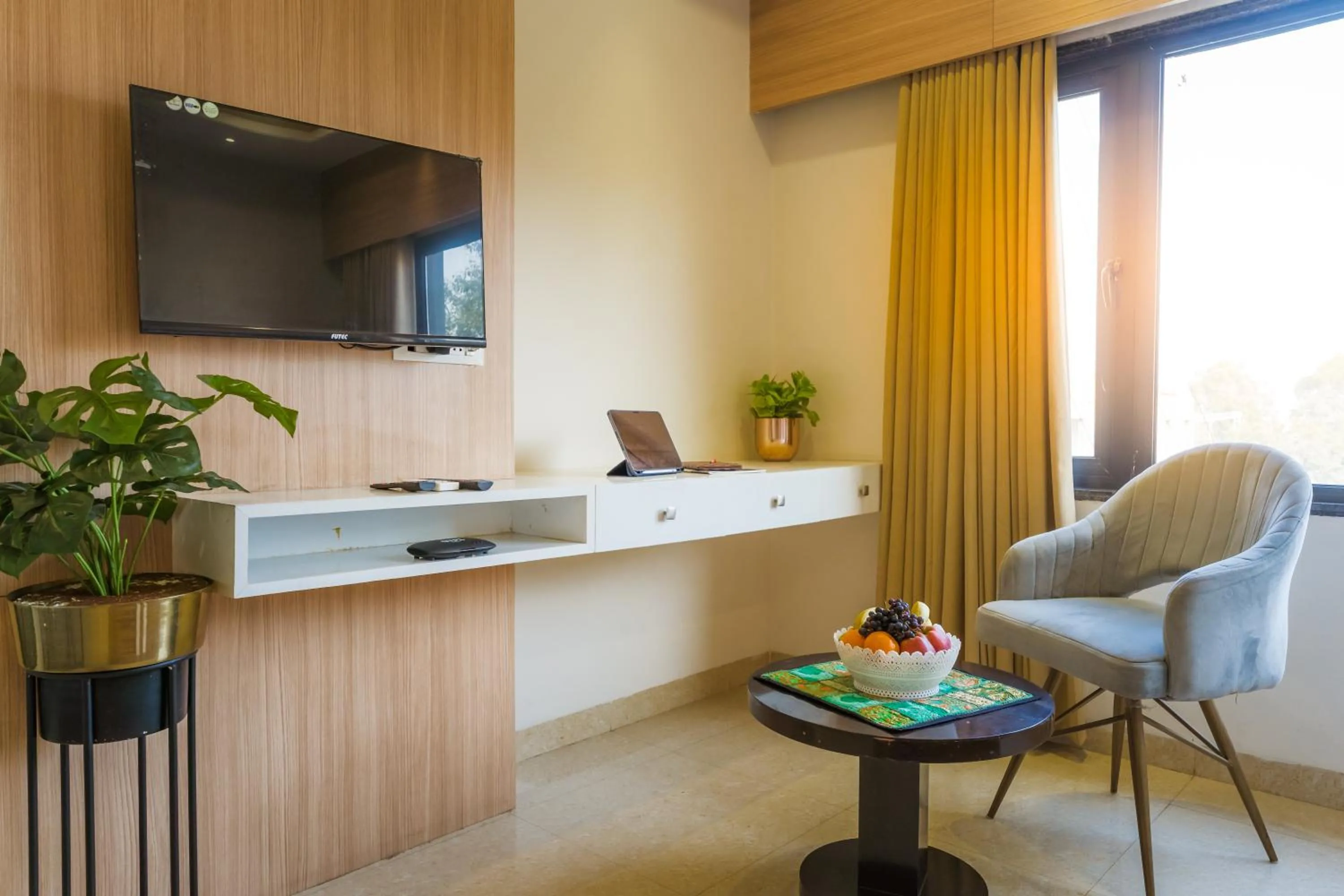 TV and multimedia in Hotel Rudura Palace